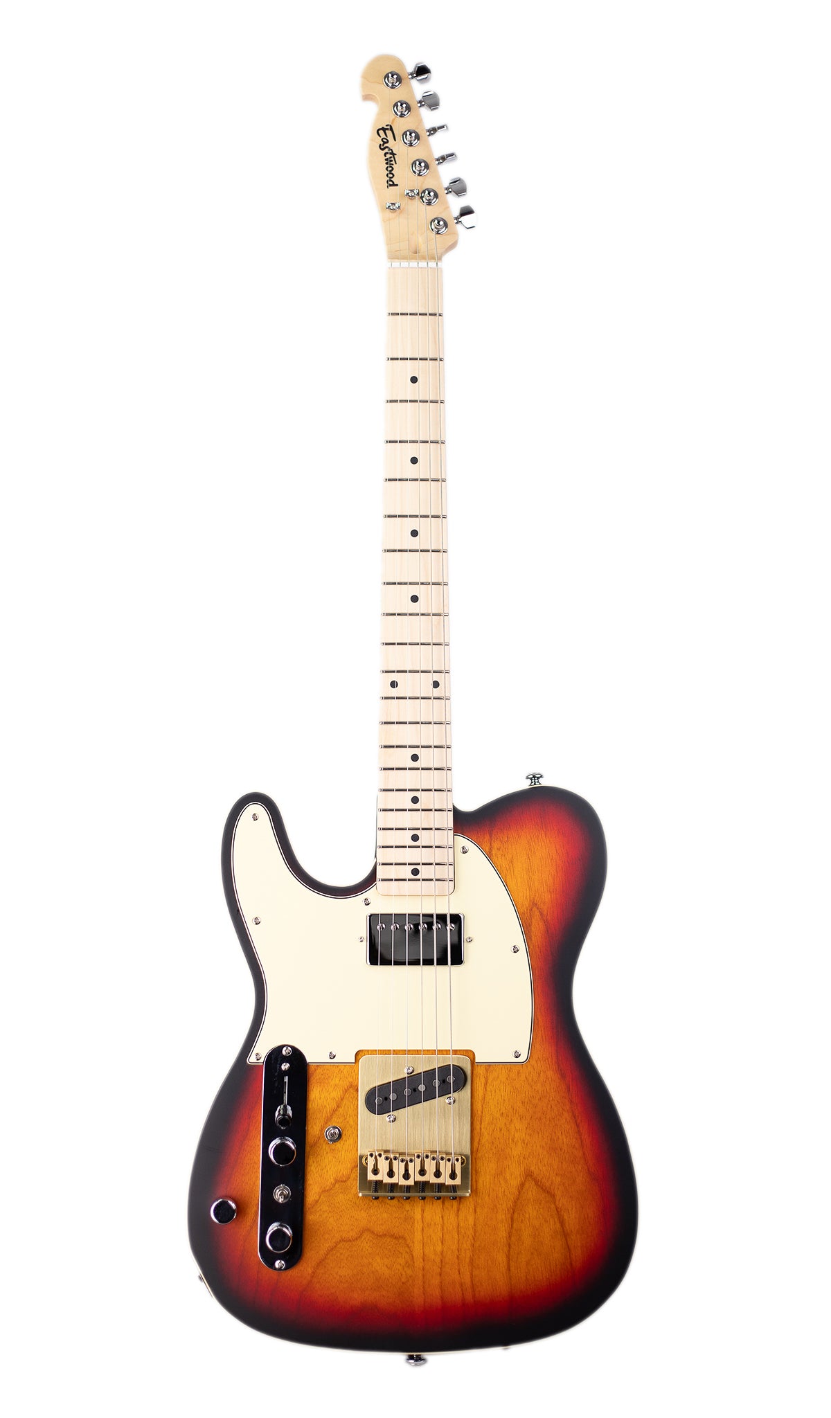 Eastwood A.S. Mad Cat Electric Guitar - Left-Handed – Eastwood Guitars