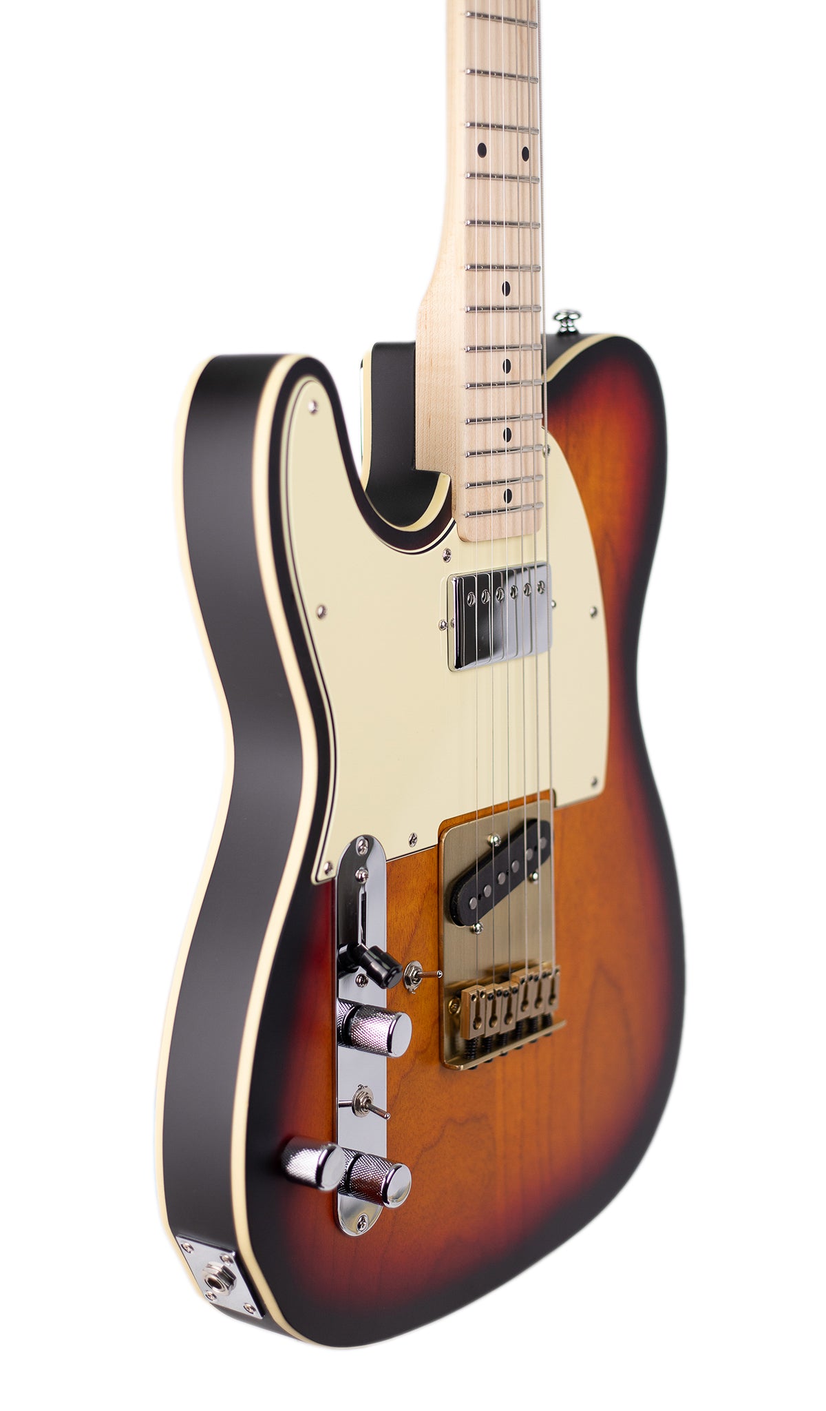 Eastwood A.S. Mad Cat Electric Guitar - Left-Handed – Eastwood Guitars