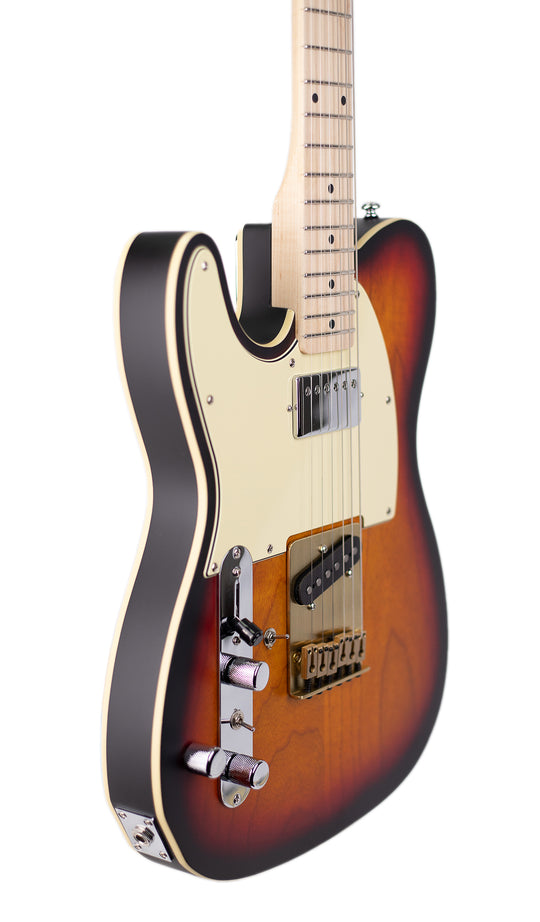Eastwood A.S. Mad Cat LH #color_satin-sunburst