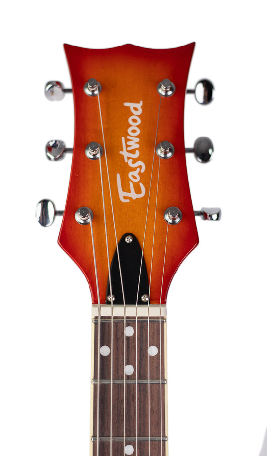 Eastwood Guitars K-200 DLX #color_autunno-burst