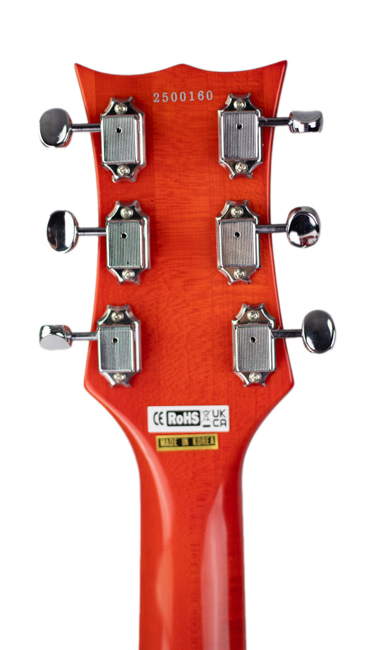 Eastwood Guitars K-200 DLX #color_autunno-burst