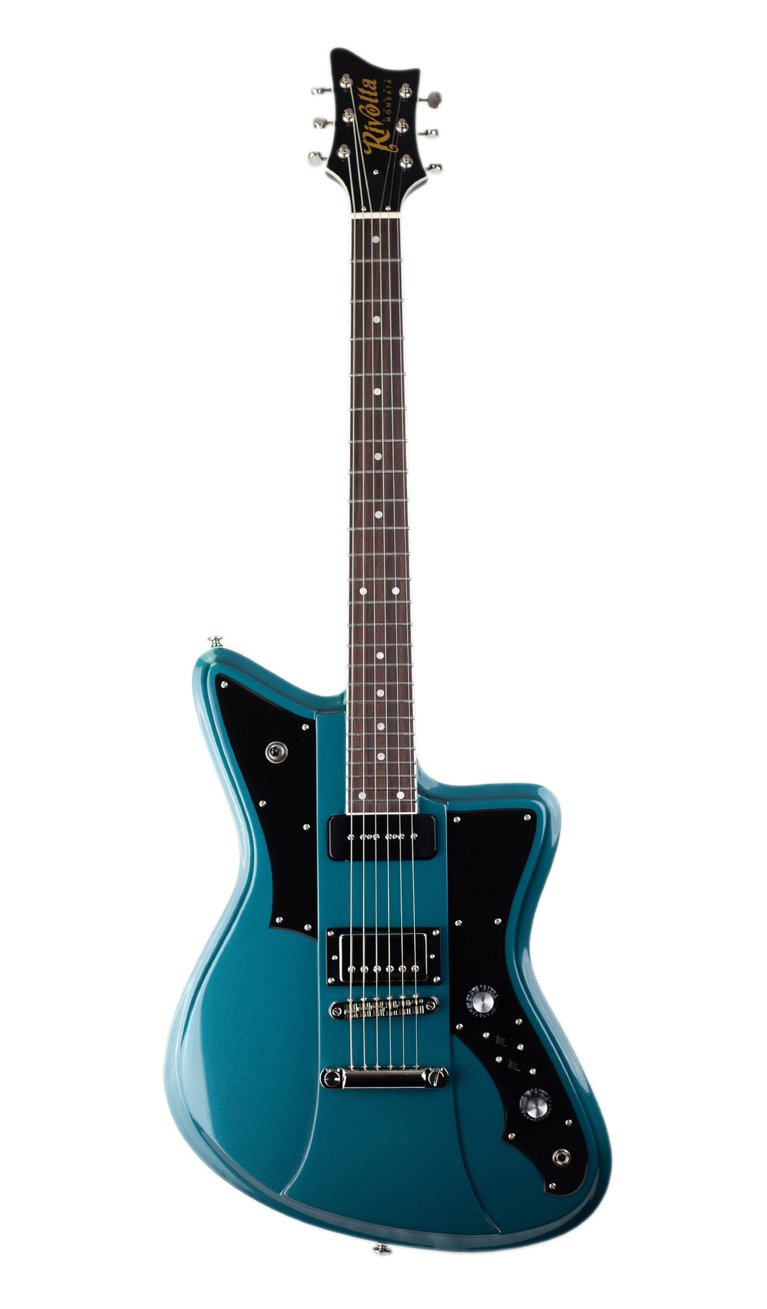 Rivolta Mondo Mondata Oceano Turquoise #color_oceano-turquoise