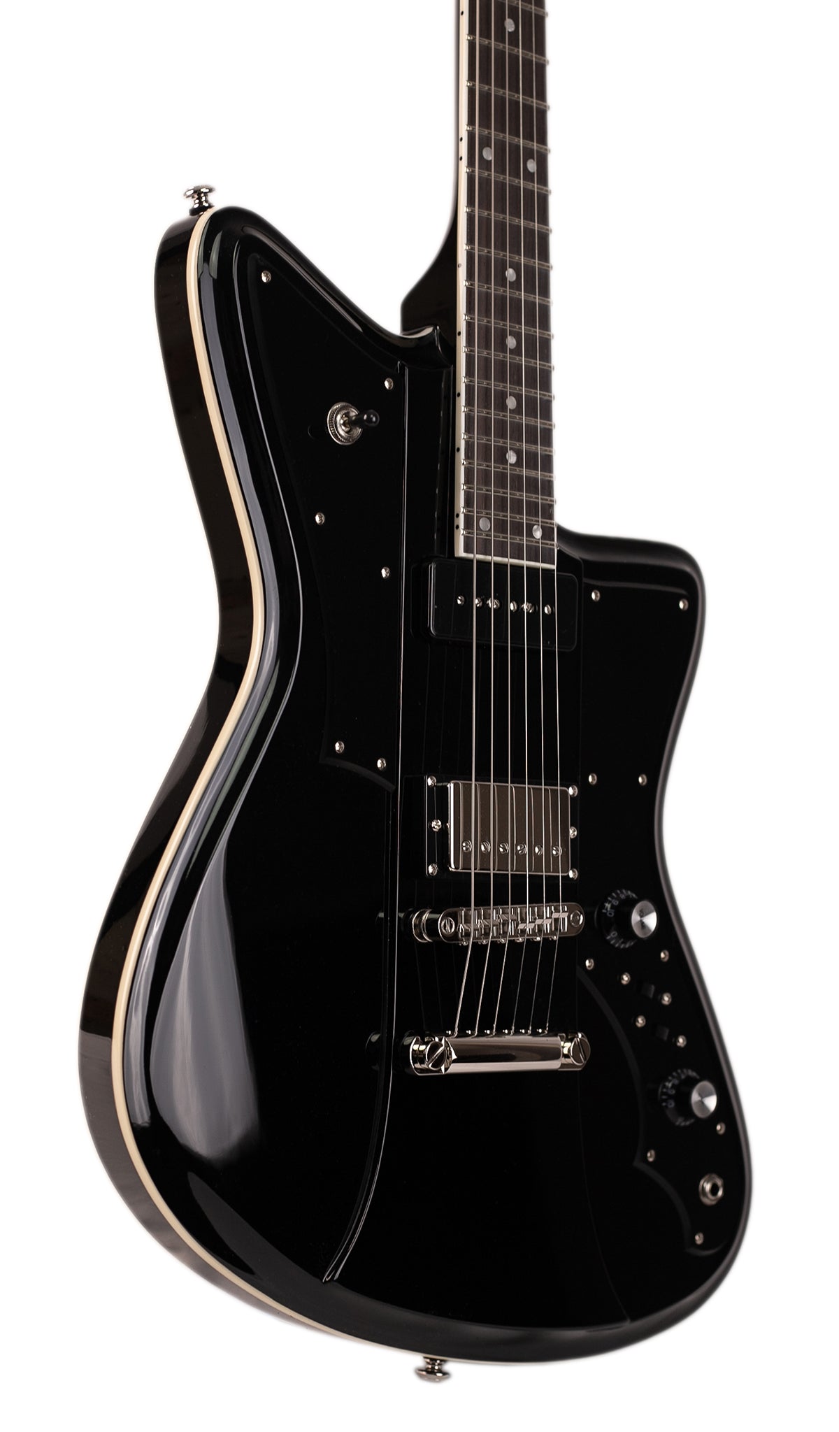 ギター Rivolta Guitars MONDO MONDATA Rivolta Mondata Classico – Eastwood Guitars