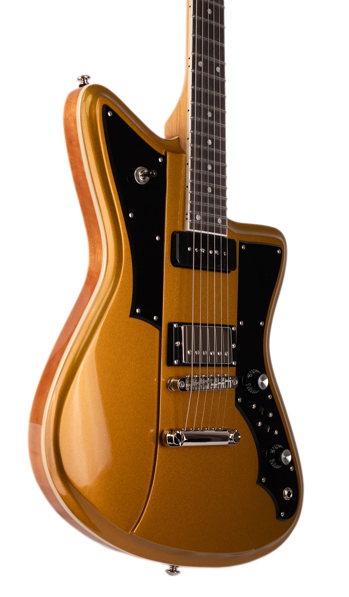 ギター Rivolta Guitars MONDO MONDATA MONDATA CLASSICO – Rivolta Guitars