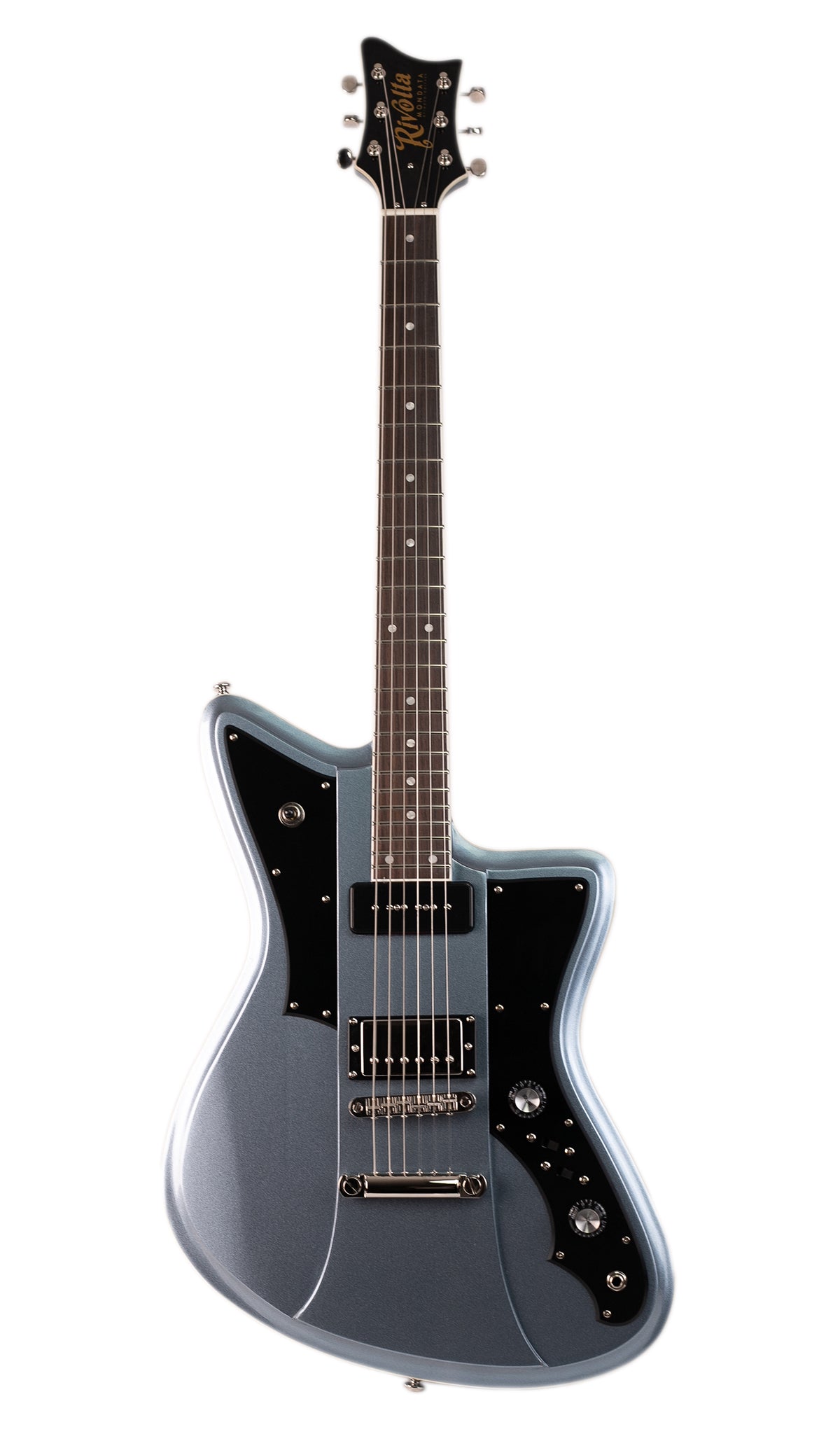 ギター Rivolta Guitars MONDO MONDATA MONDATA CLASSICO – Rivolta Guitars