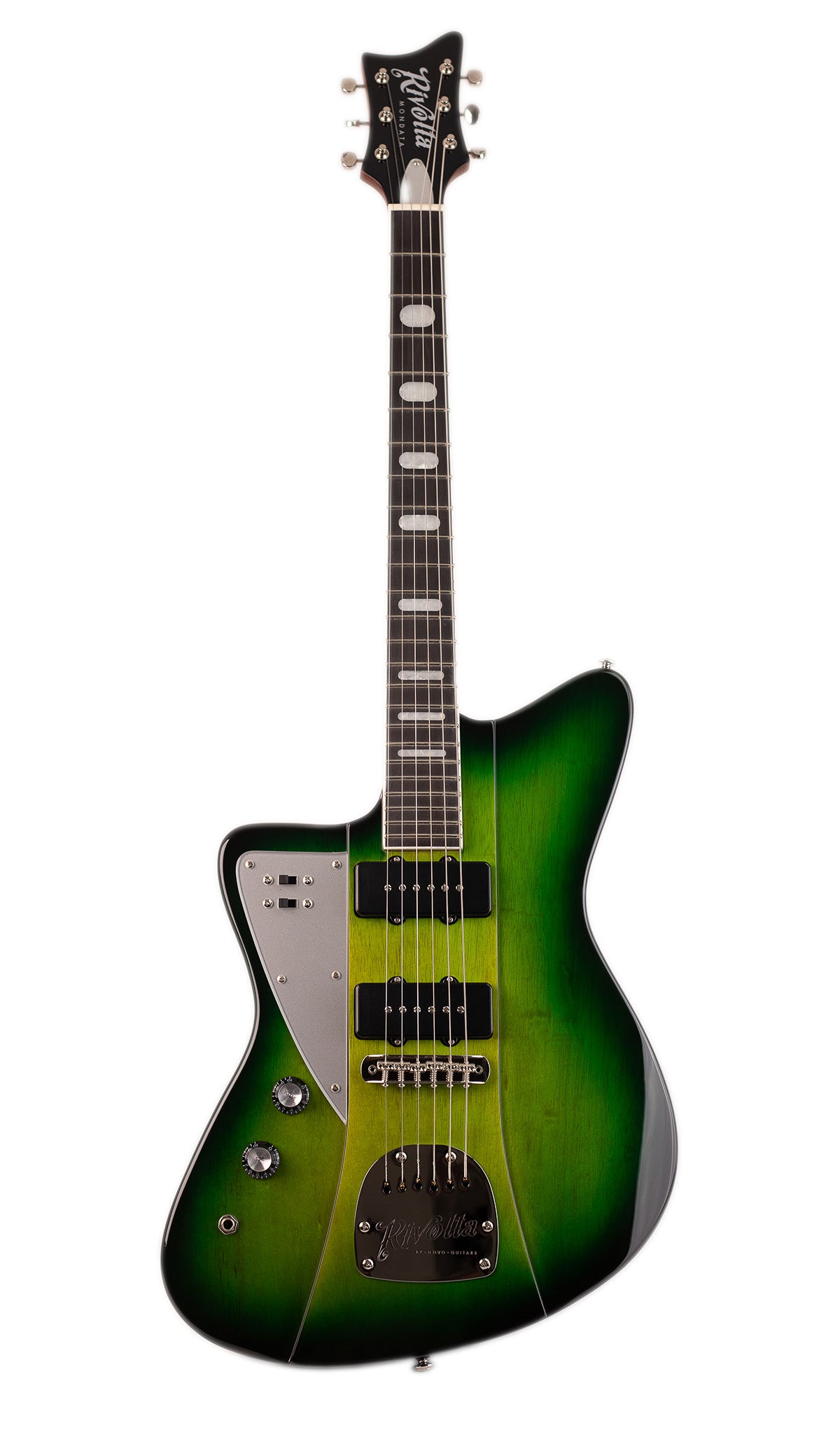 Rivolta Mondata LH Deluxe – Eastwood Guitars