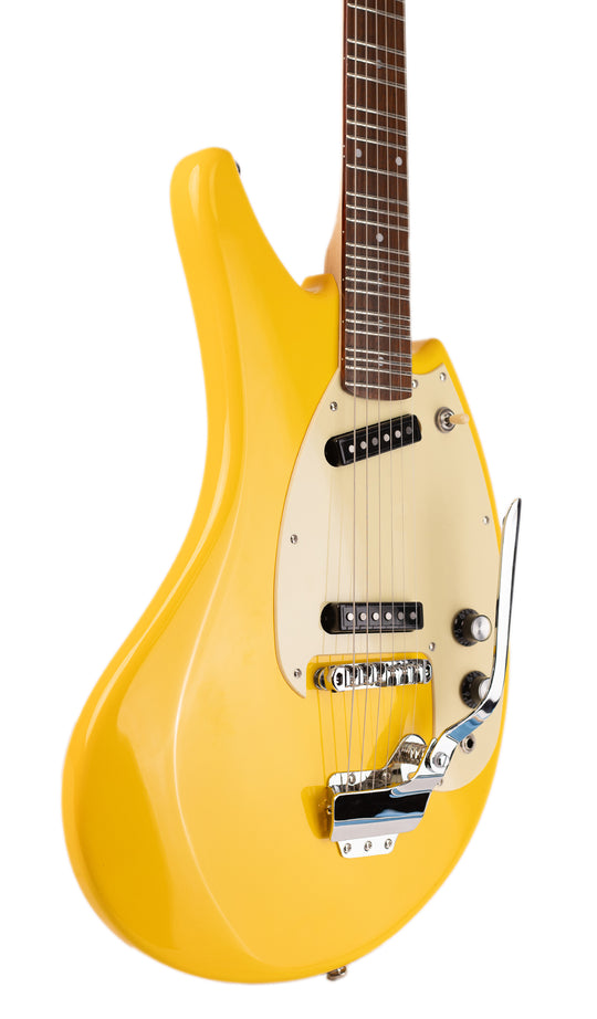 Eastwood SG2C Flying Banana Electric Guitar Eastwood Guitars