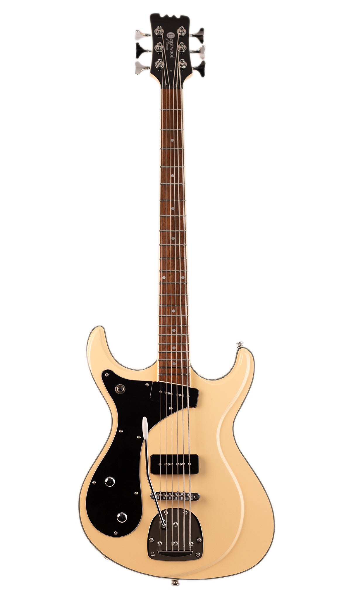 Eastwood Sidejack Bass VI Electric Bass Guitar – Eastwood Guitars