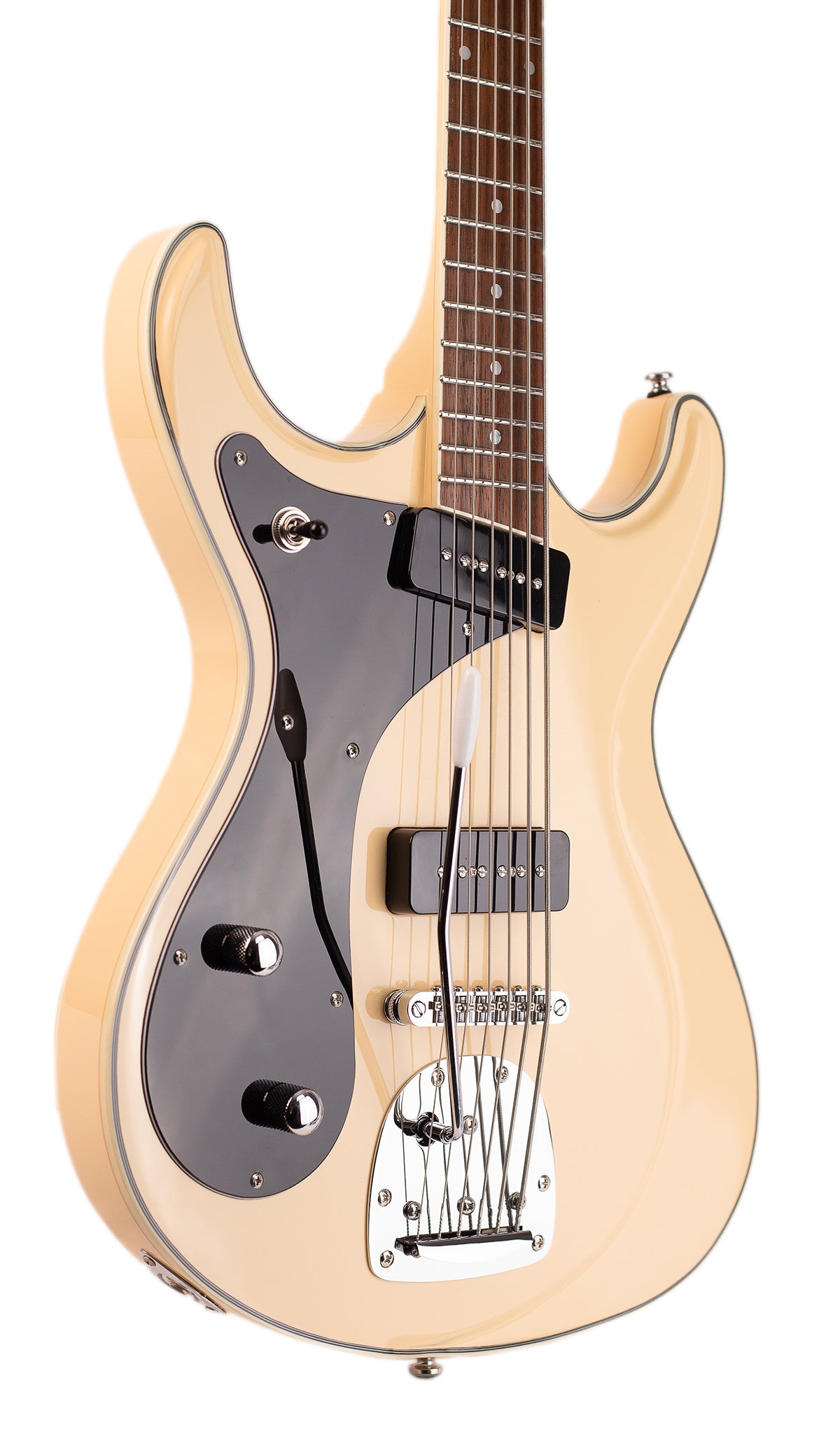 Eastwood Sidejack Bass VI Electric Bass Guitar – Eastwood Guitars