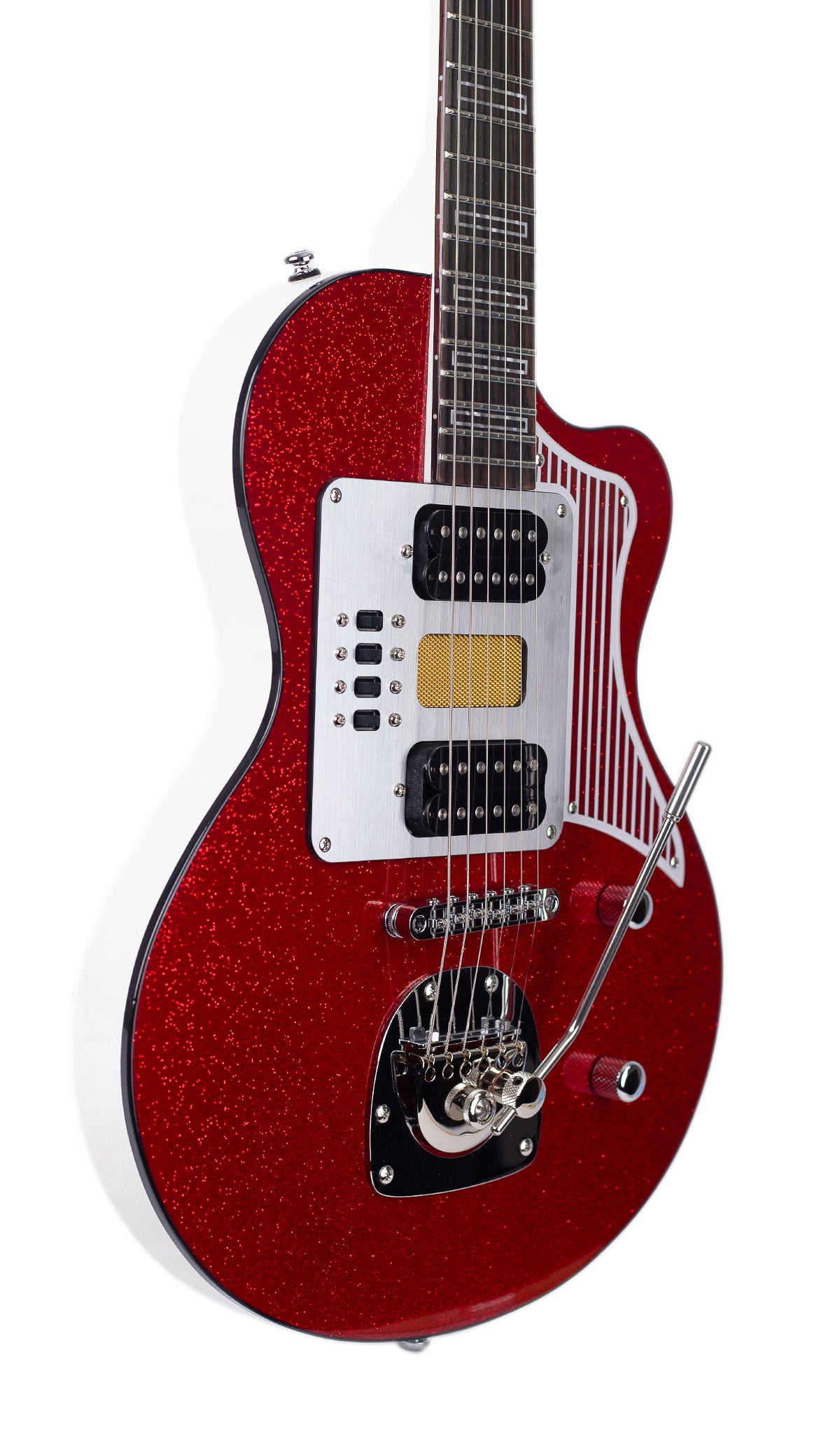 Supro Eastwood tri toneモデル エレキギター レア Eastwood P-46 DLX Electric Guitar – Eastwood Guitars