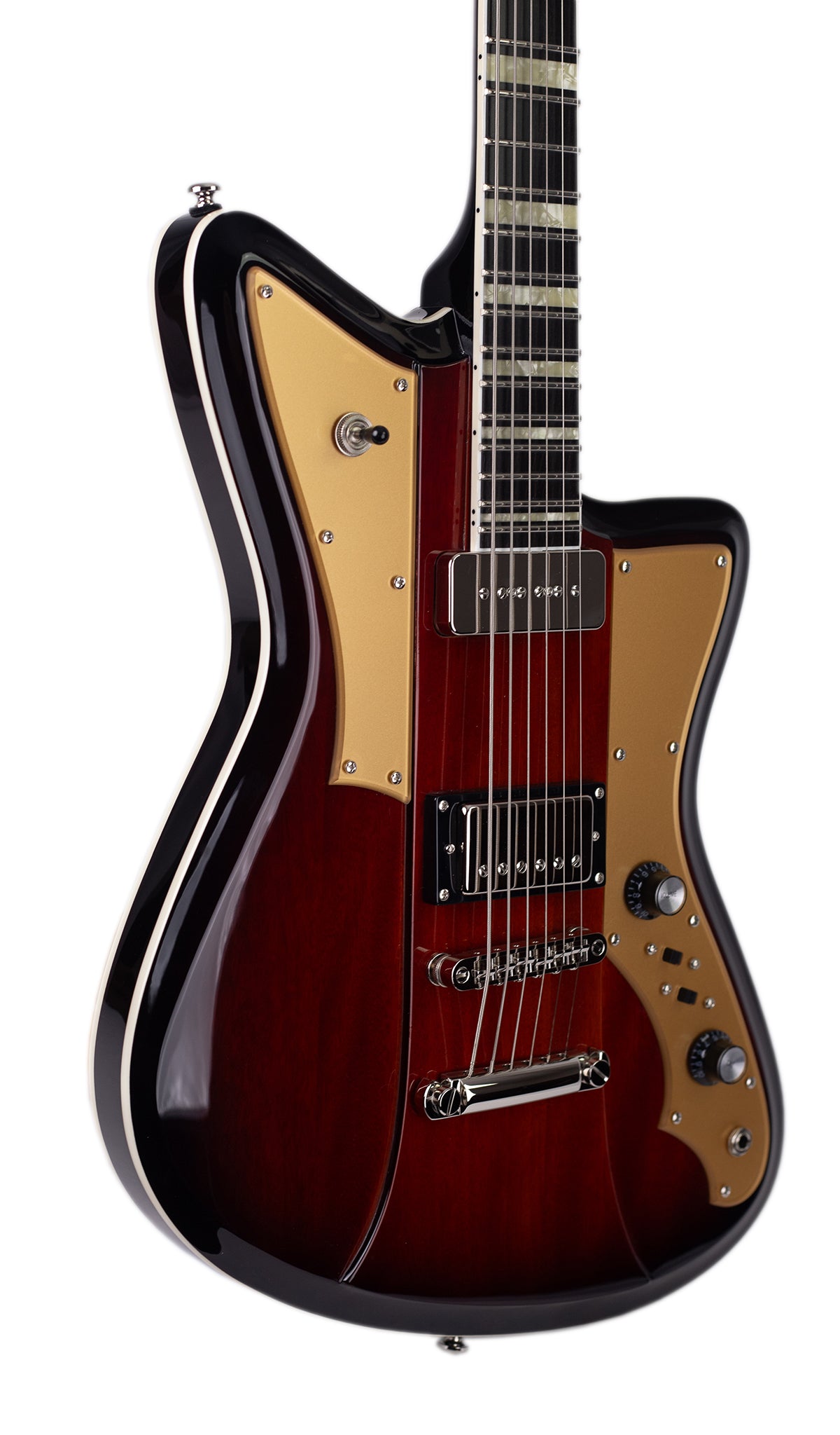 Rivolta Mondata Baritone VII - Limited Reissue – Eastwood