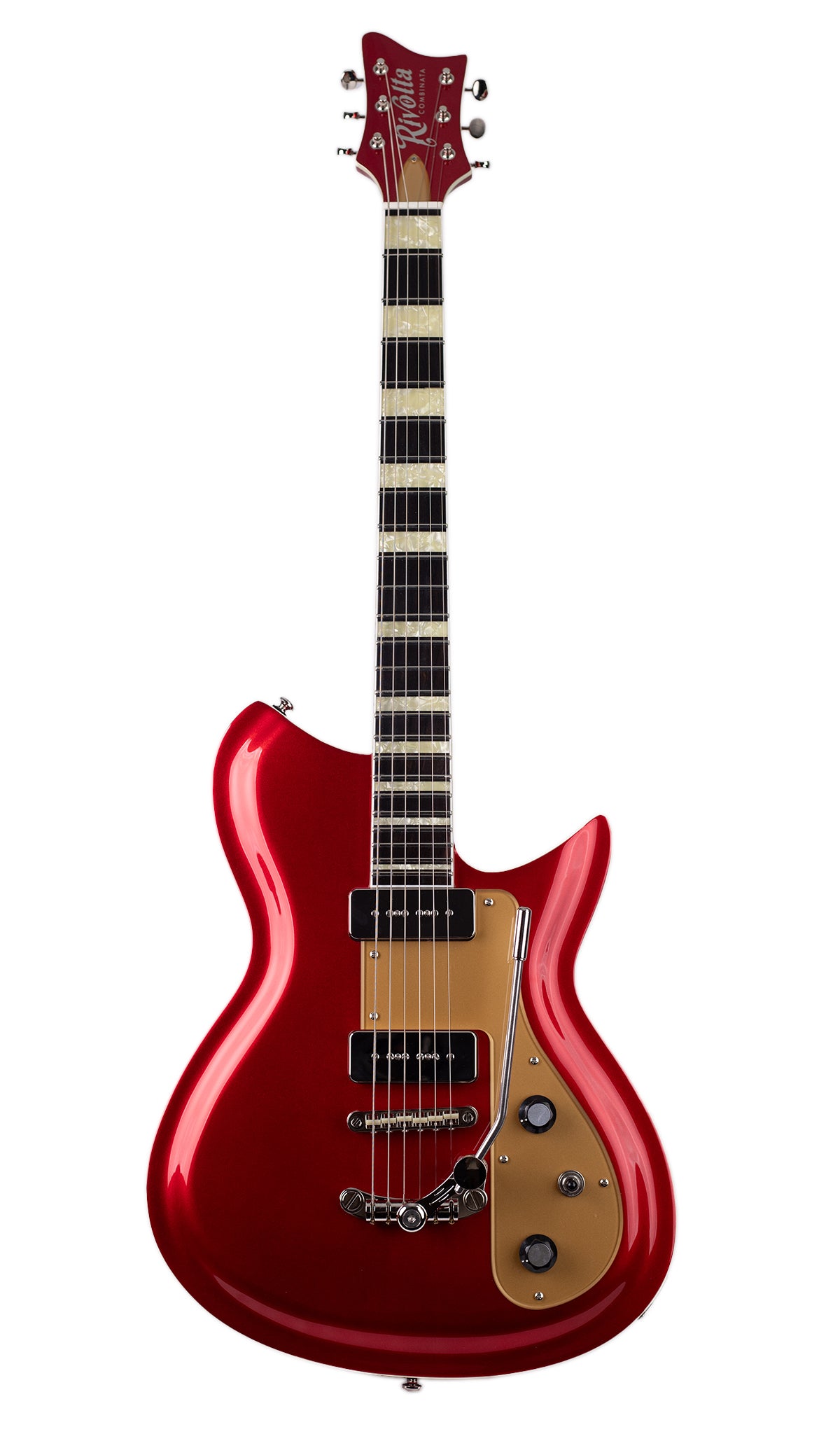 Rivolta Combinata XVII - Electric Guitar – Eastwood Guitars