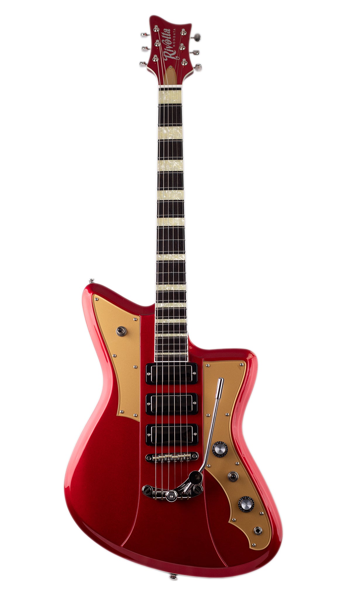 Rivolta Mondata XVIII - Electric Guitar – Eastwood Guitars