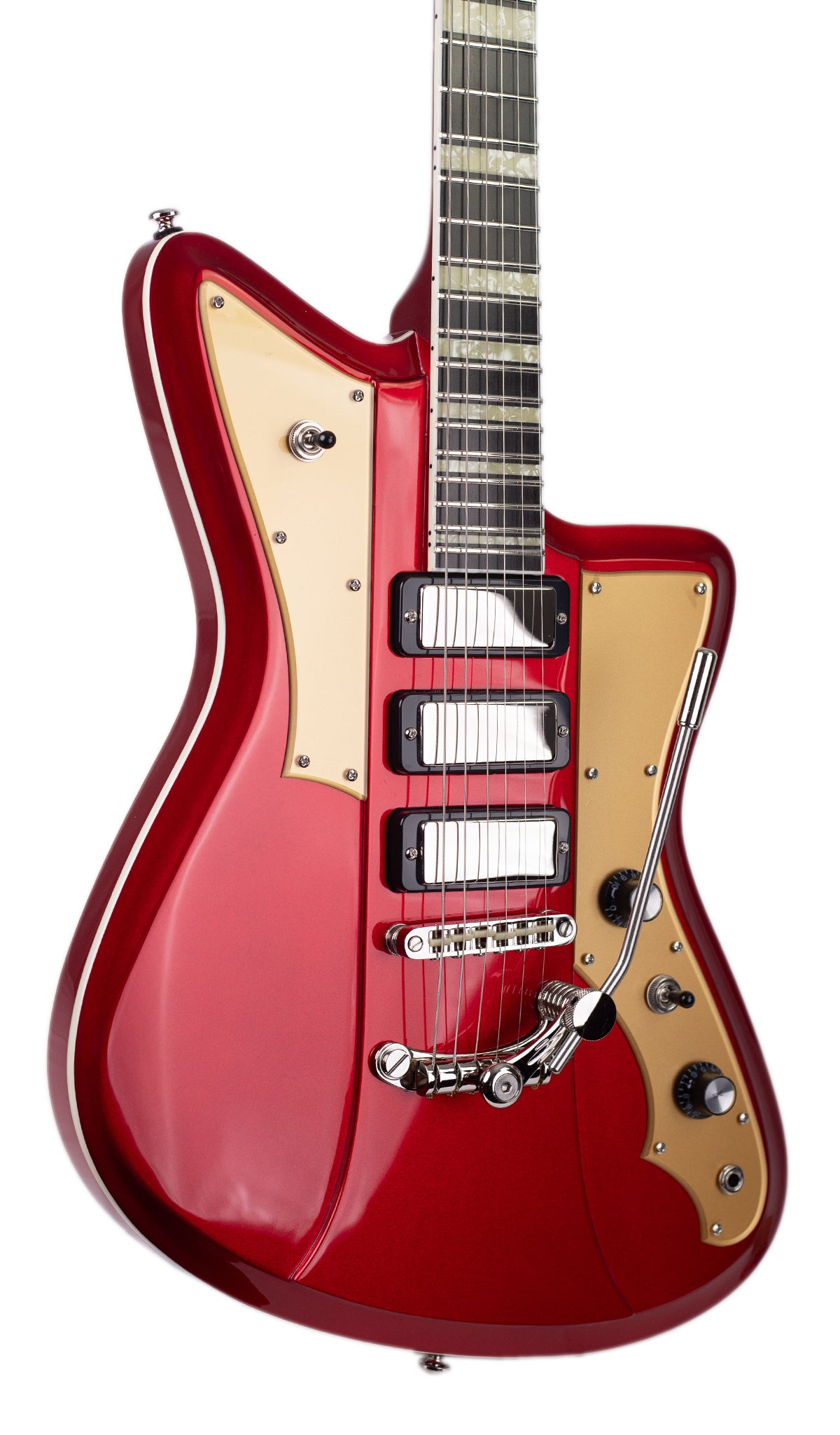 Rivolta Mondata XVIII - Electric Guitar – Eastwood Guitars