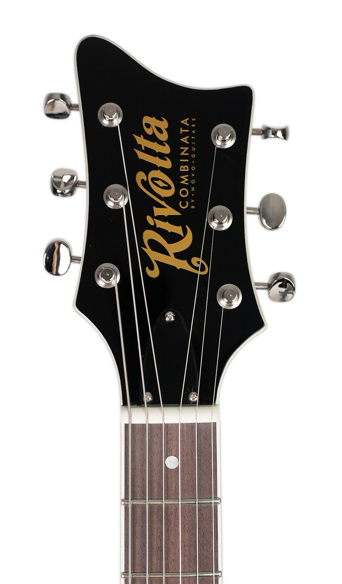 Rivolta Combinata サンバースト エレキギター COMBINATA DELUXE – Rivolta Guitars