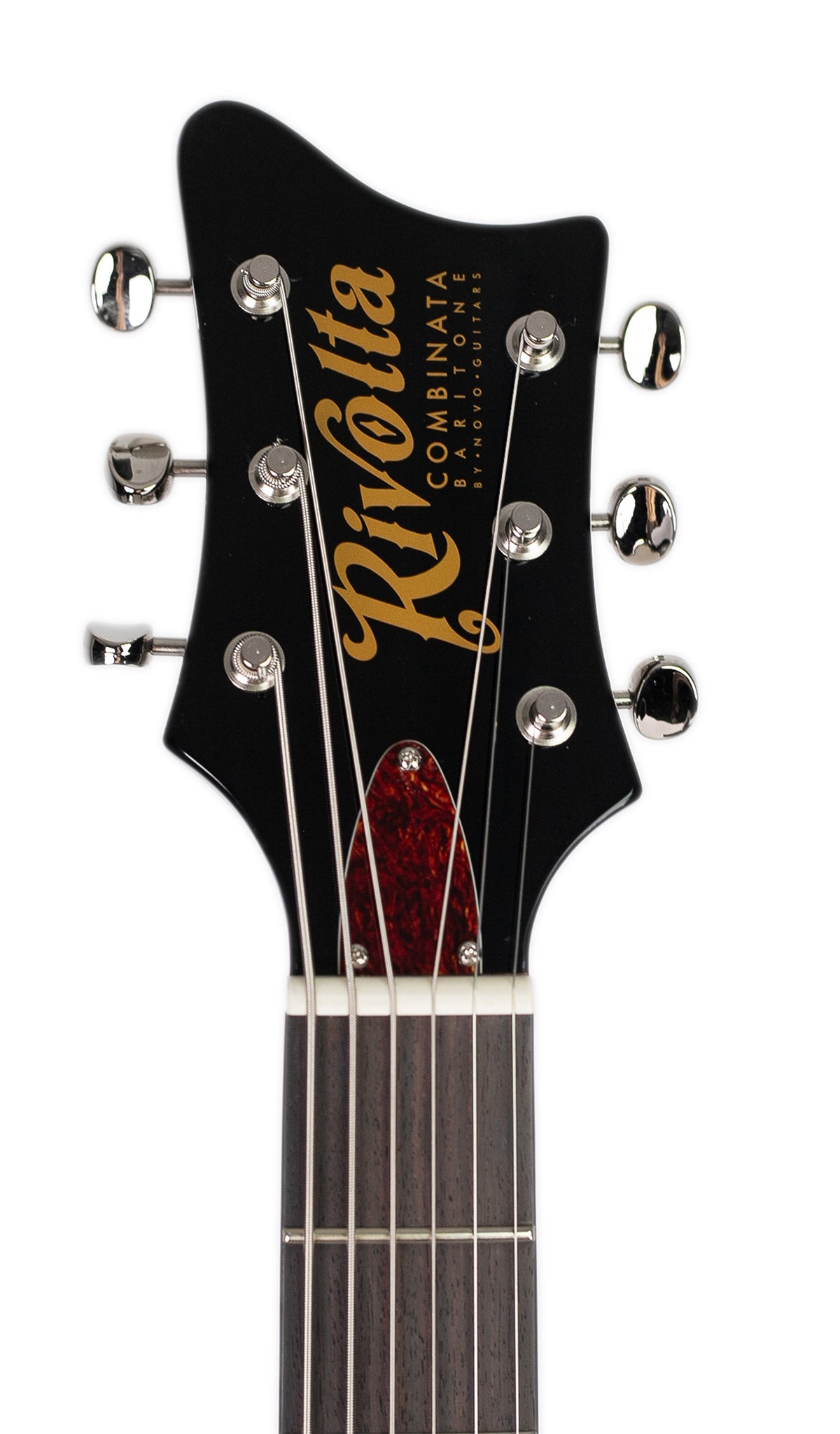Rivolta Combinata Baritone Classico Electric Guitar – Eastwood Guitars
