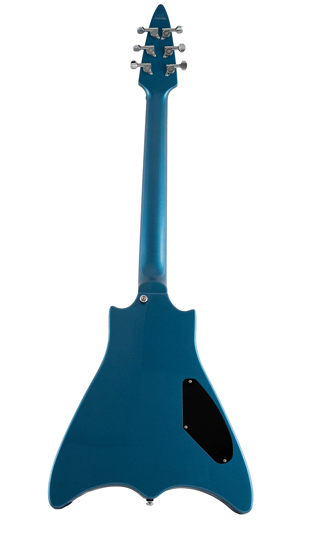 Backlund Super Vee Electric Guitar - Left-Handed – Eastwood Guitars
