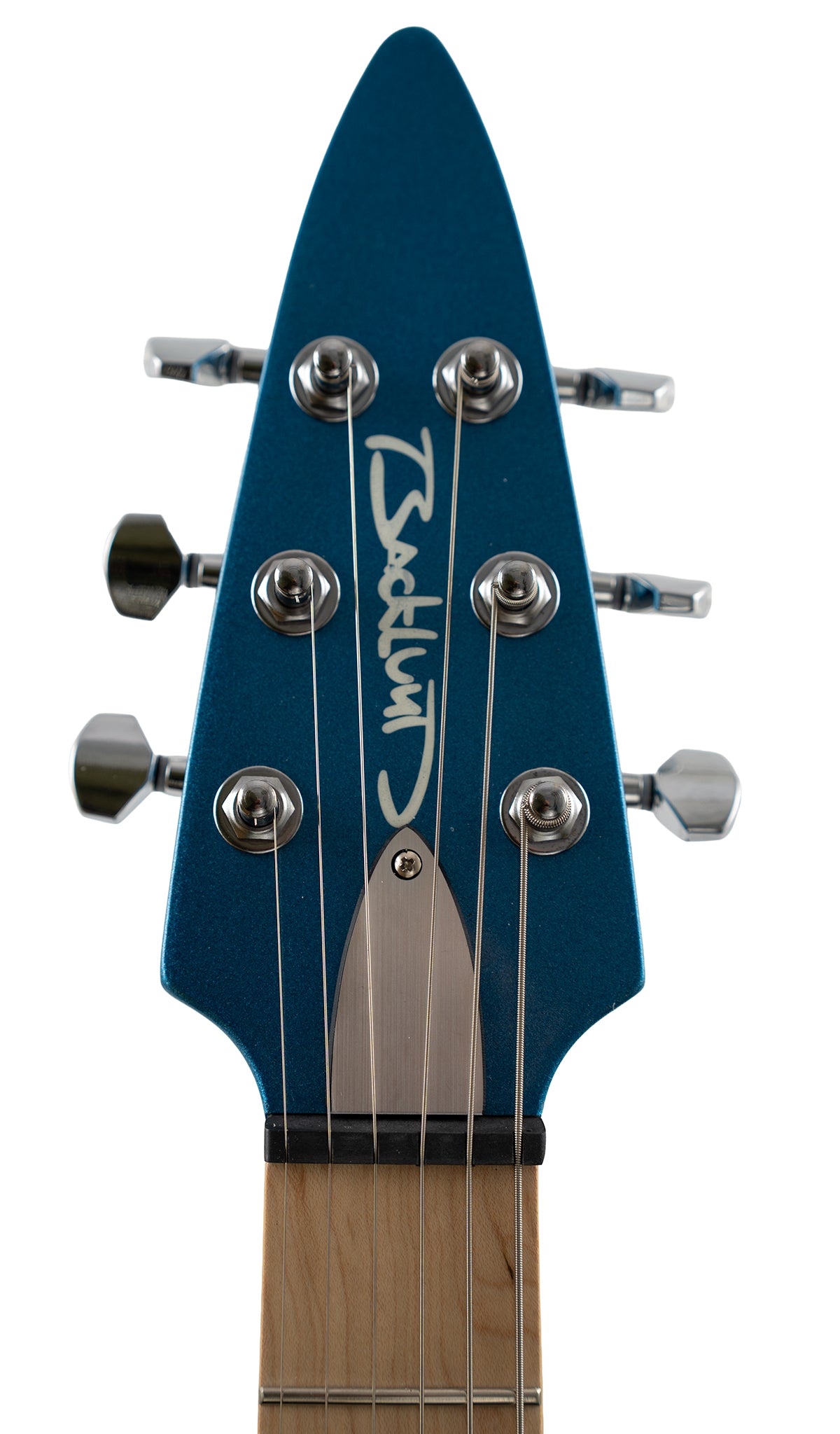 Backlund Super Vee Electric Guitar - Left-Handed – Eastwood Guitars