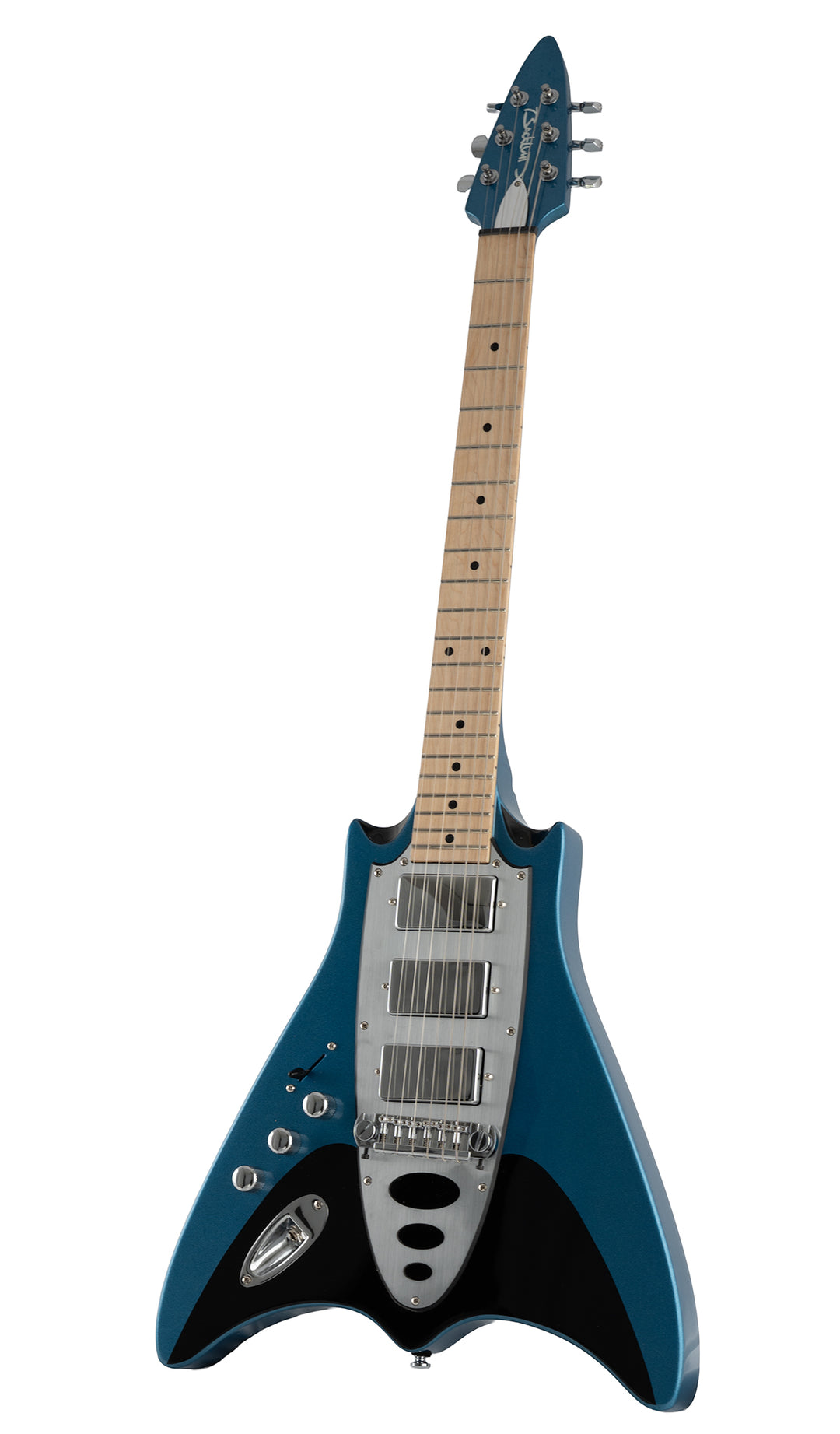Backlund Super Vee #color_blue-black