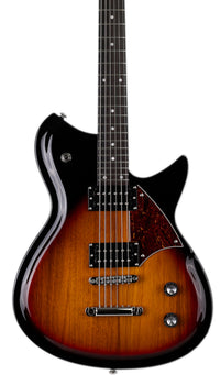 Rivolta Guitars Combinata Baritone #color_tritonale