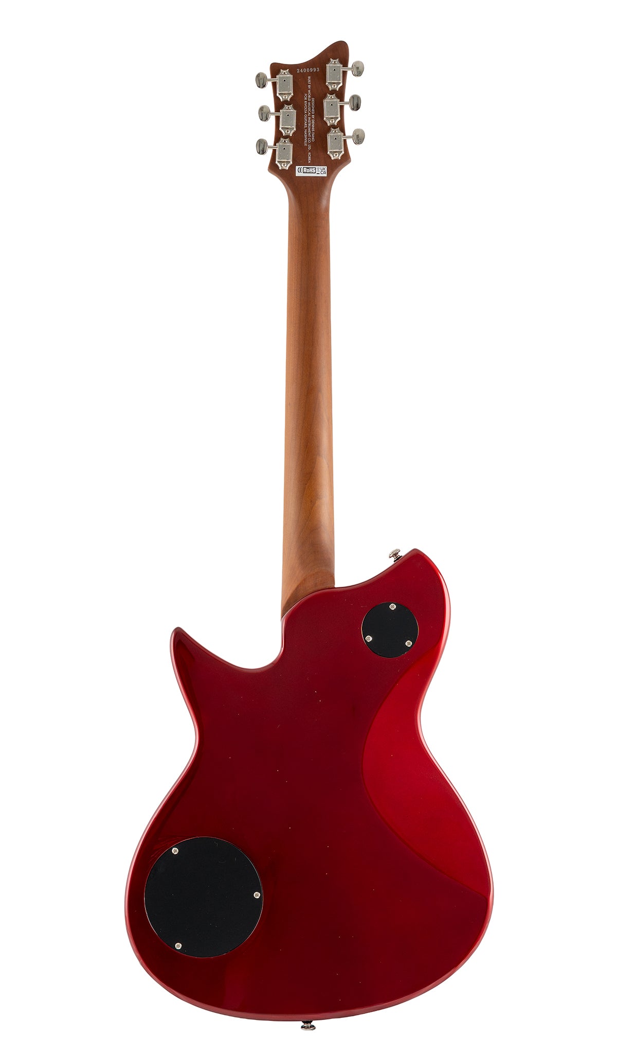 Rivolta Combinata Deluxe Electric Guitar – Eastwood Guitars