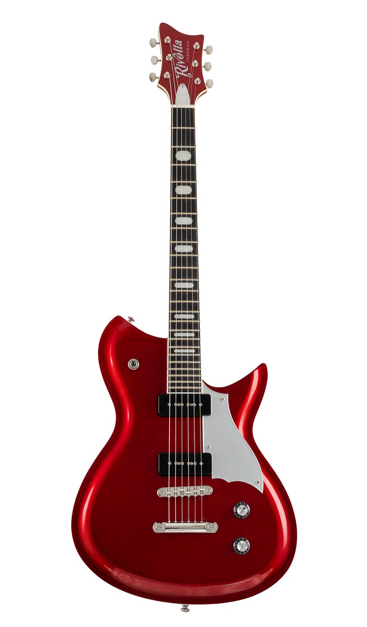 Rivolta Combinata Deluxe Electric Guitar – Eastwood Guitars