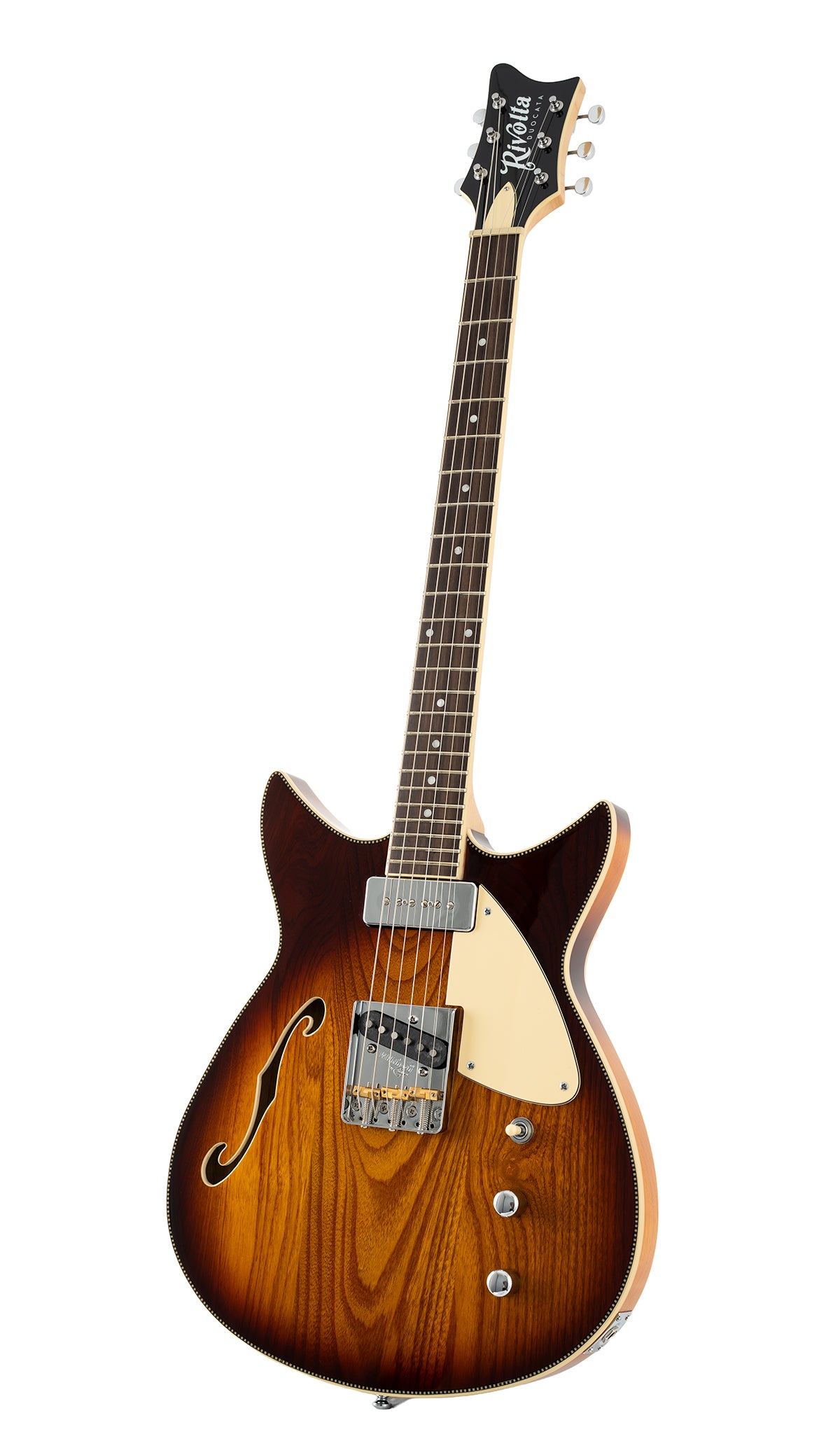 Rivolta Duocata Classico Electric Guitar – Eastwood Guitars