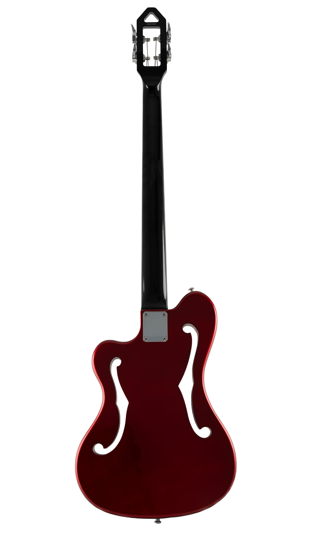 Eastwood EEB-1 #color_candy-apple-red
