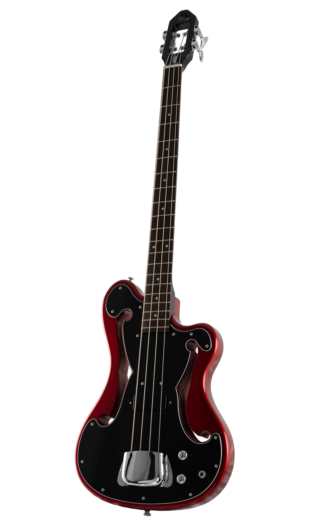 Eastwood EEB-1 #color_candy-apple-red