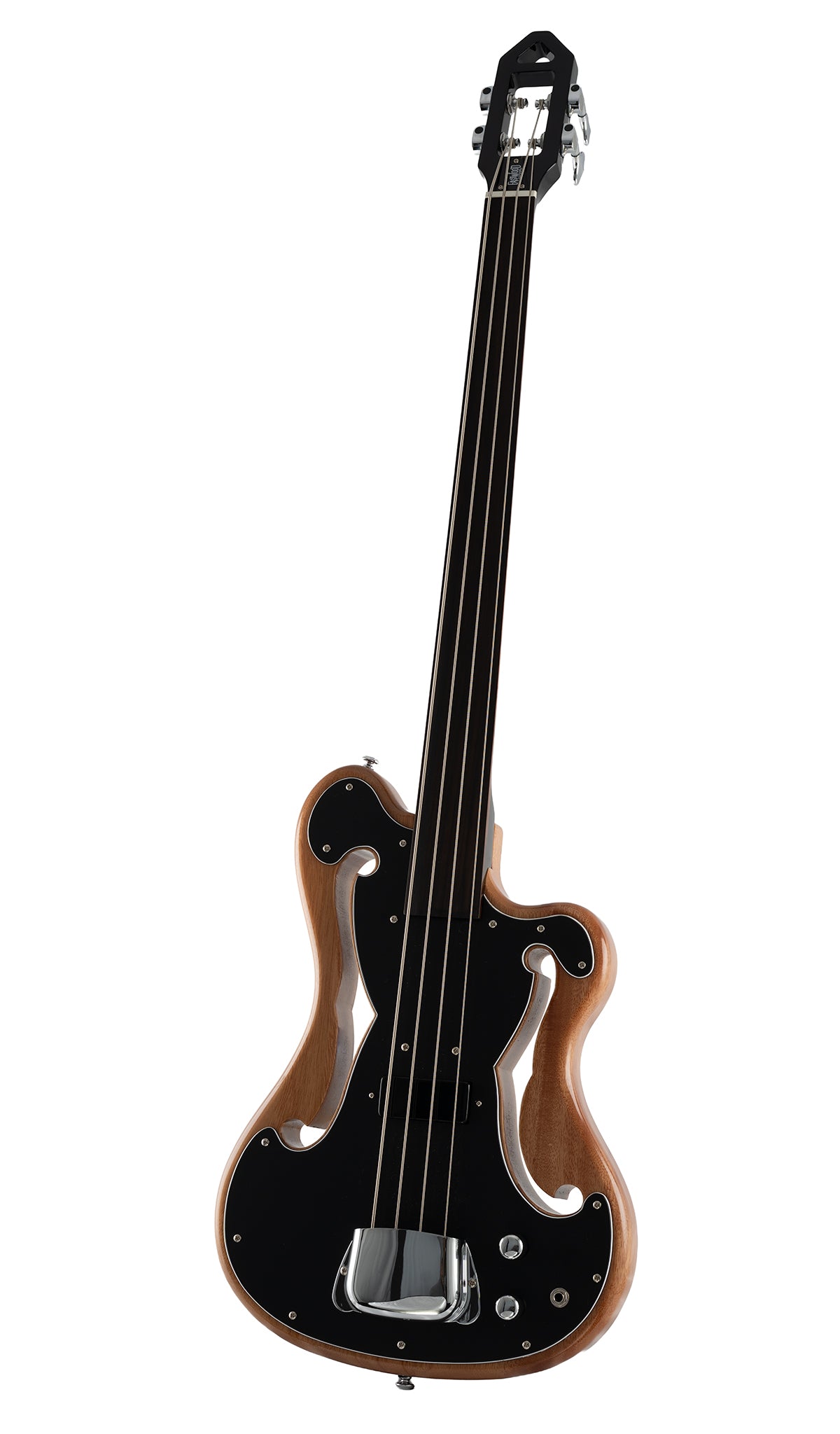 Eastwood EUB-1 Fretless Electric Bass – Eastwood Guitars
