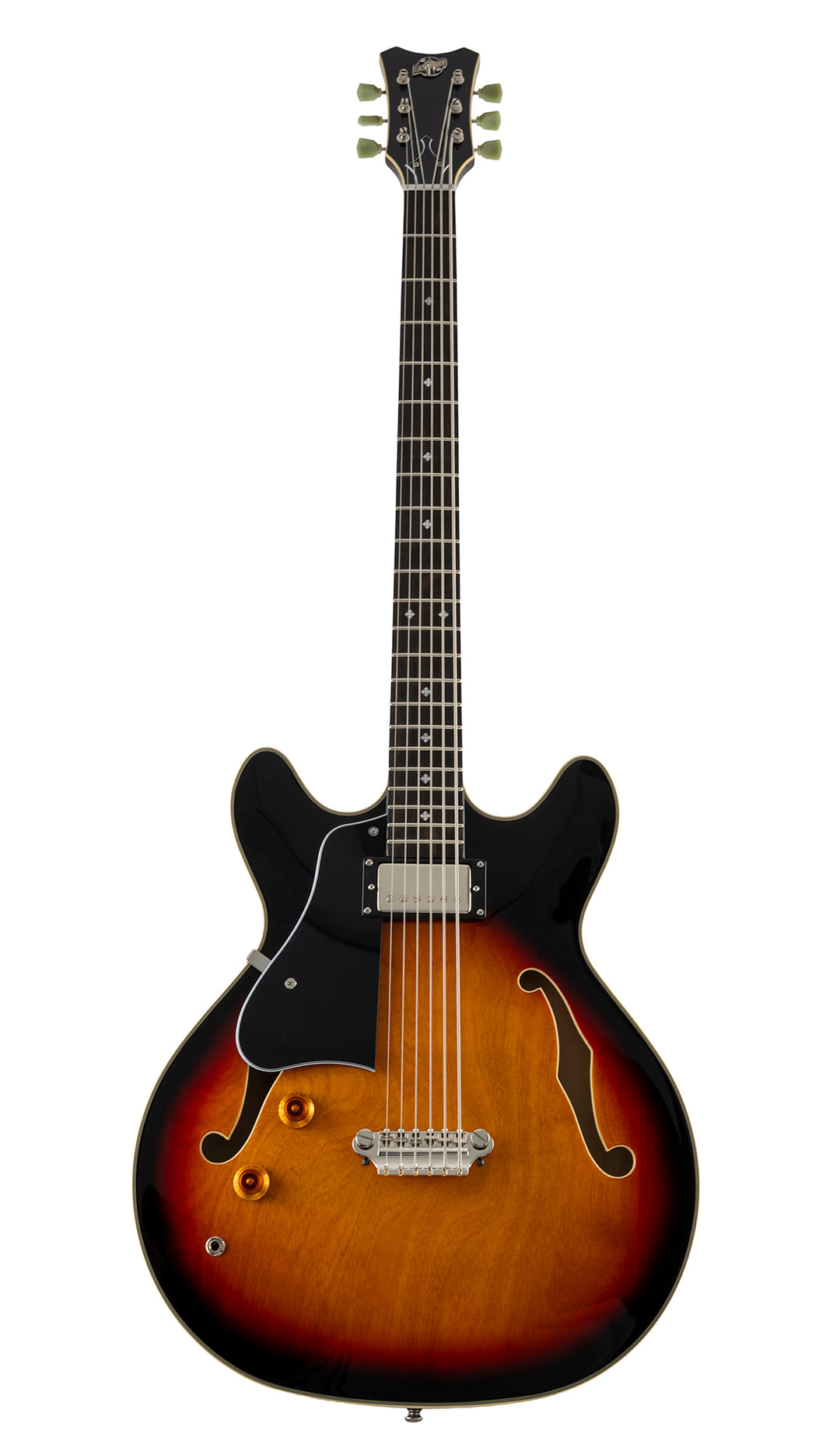 VKB-6 Left-Hand #color_sunburst