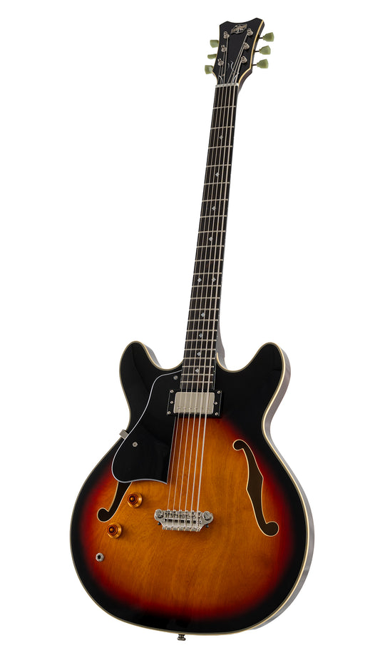 VKB-6 Left-Hand #color_sunburst