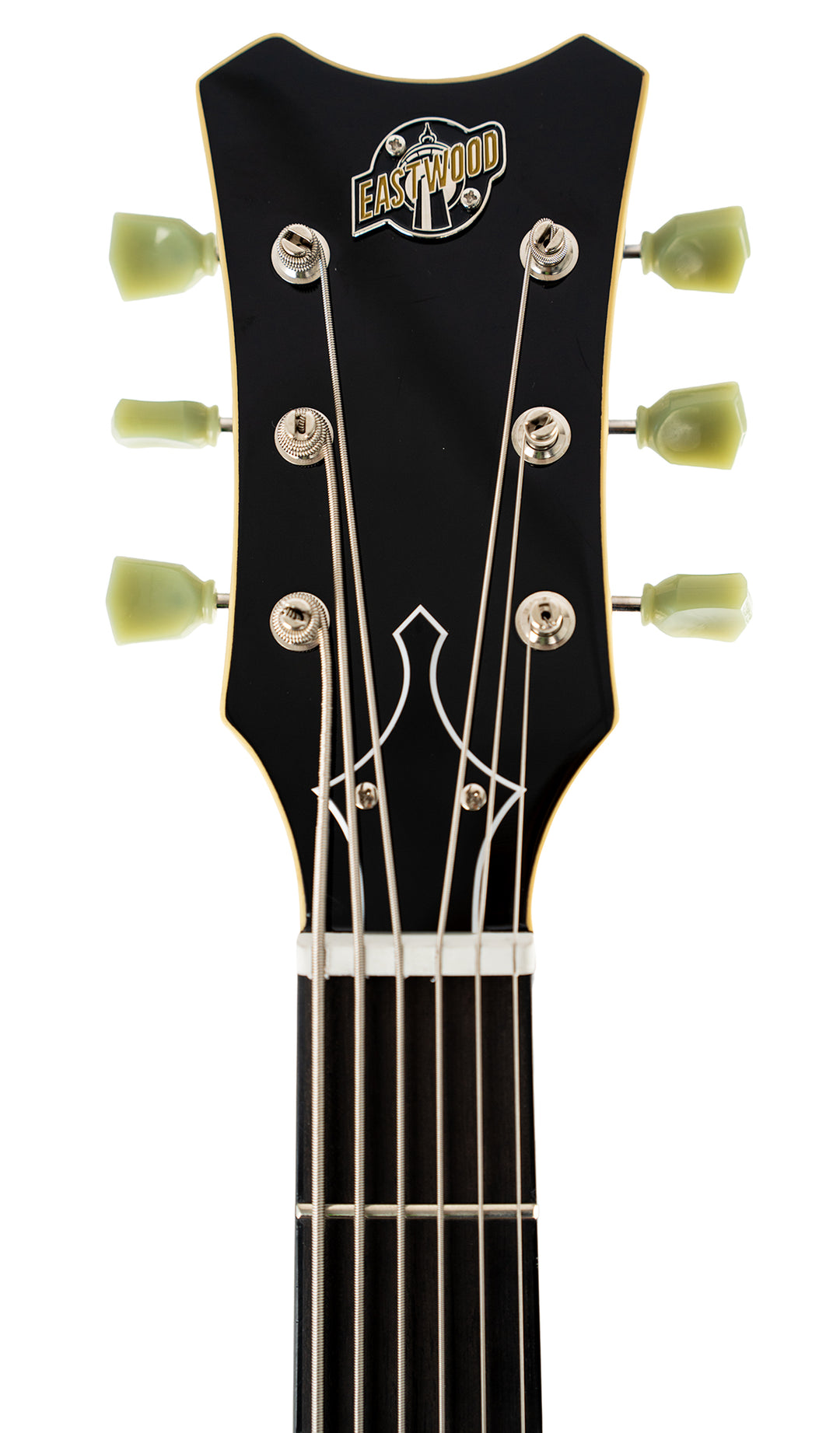 VKB-6 Electric 6-String Bass #color_pelham-blue