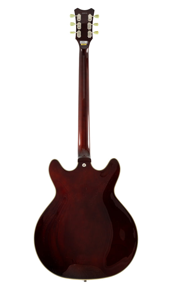 VKB-6 Electric 6-String Bass #color_sunburst