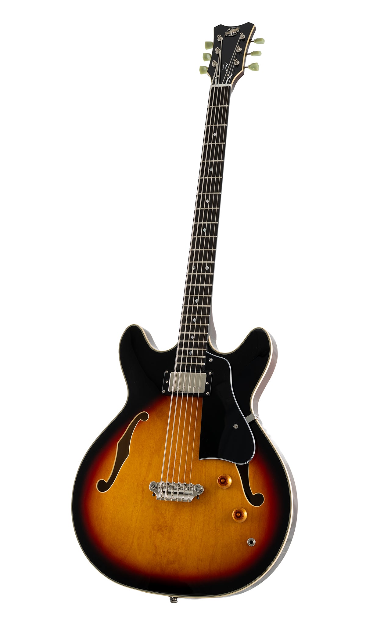 VKB-6 Electric 6-String Bass – Eastwood Guitars