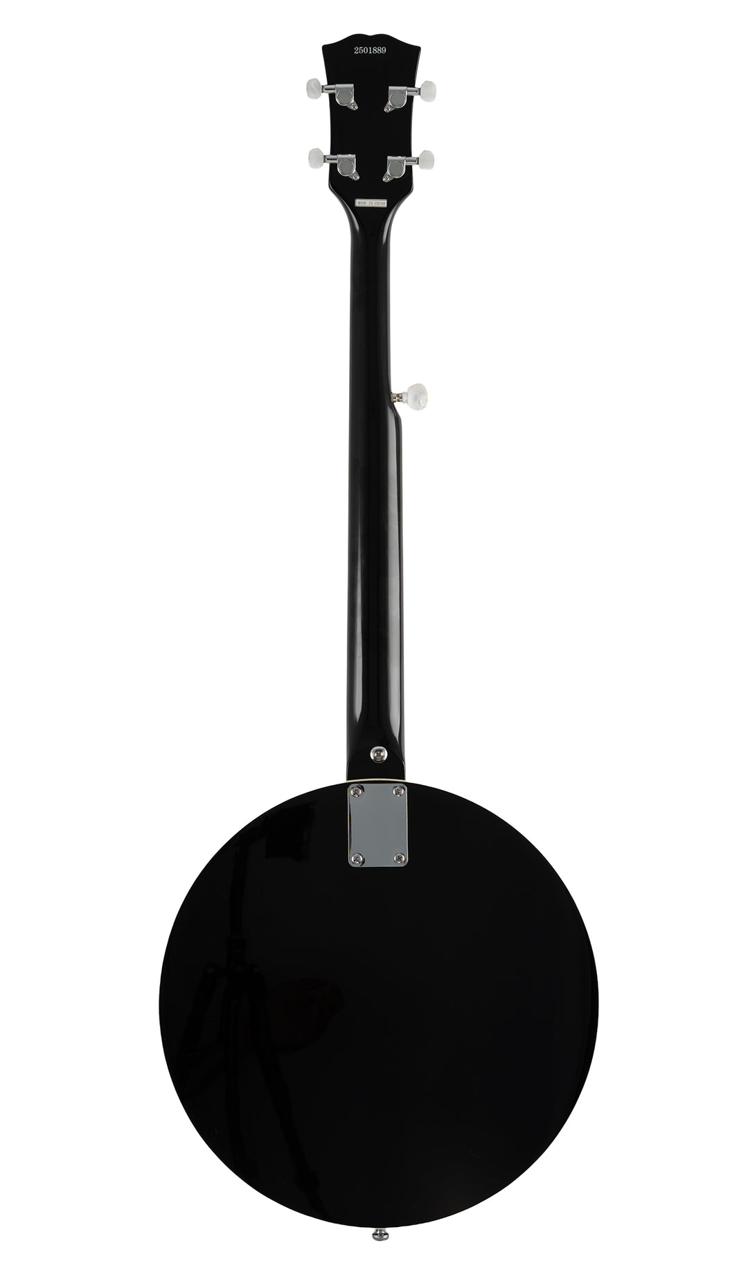 Eastwood Banjotar Electric Banjo #color_black