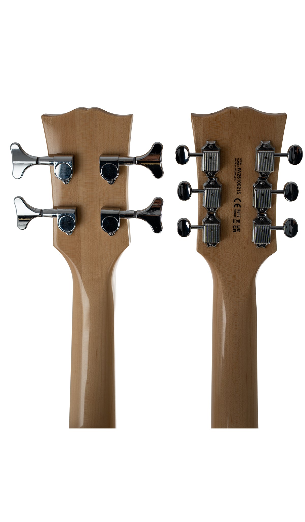 Eastwood Doubleneck 4/6 - Electric Doubleneck Guitar – Eastwood