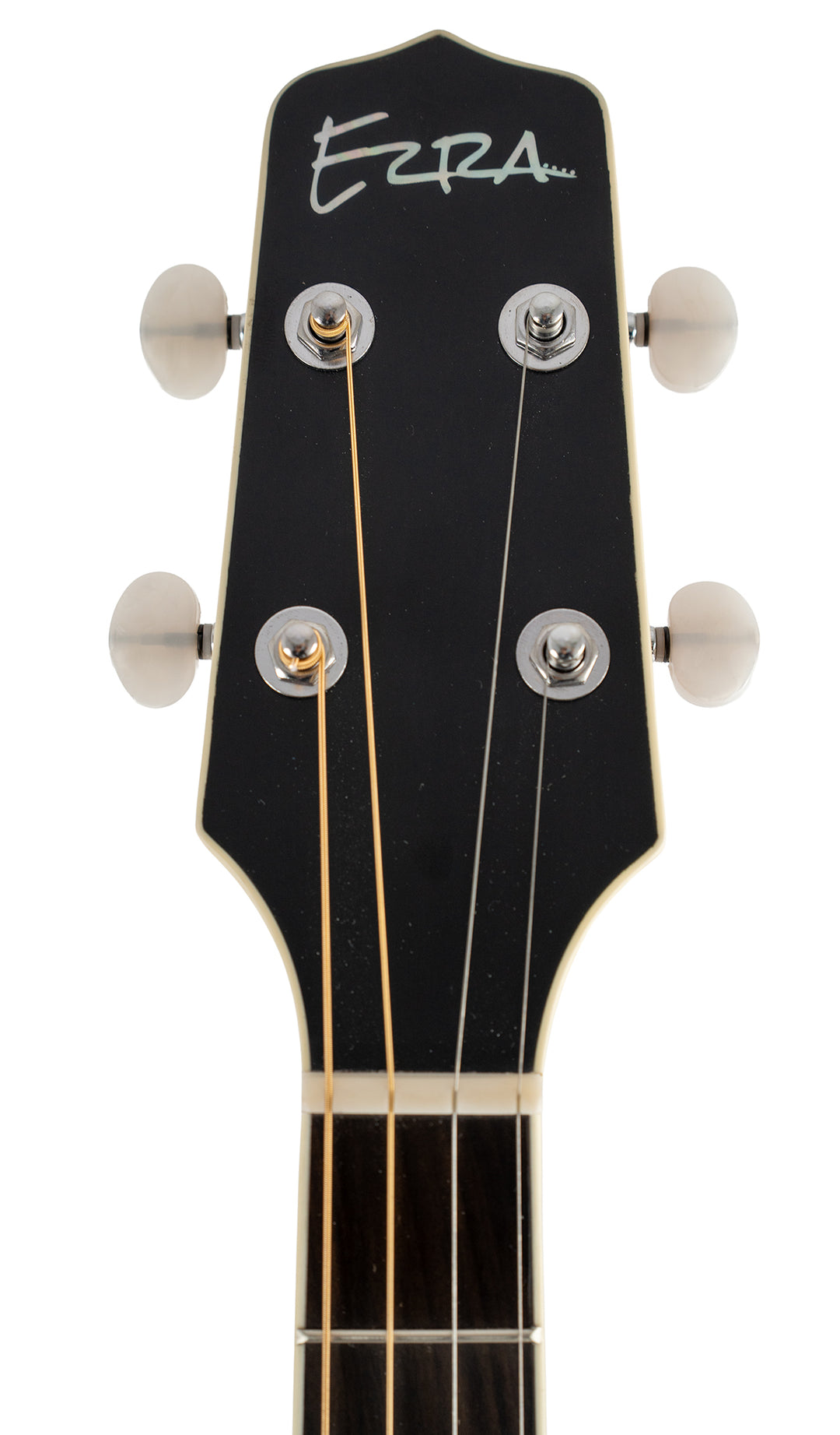 Ezra Tenor Guitar #color_black-top