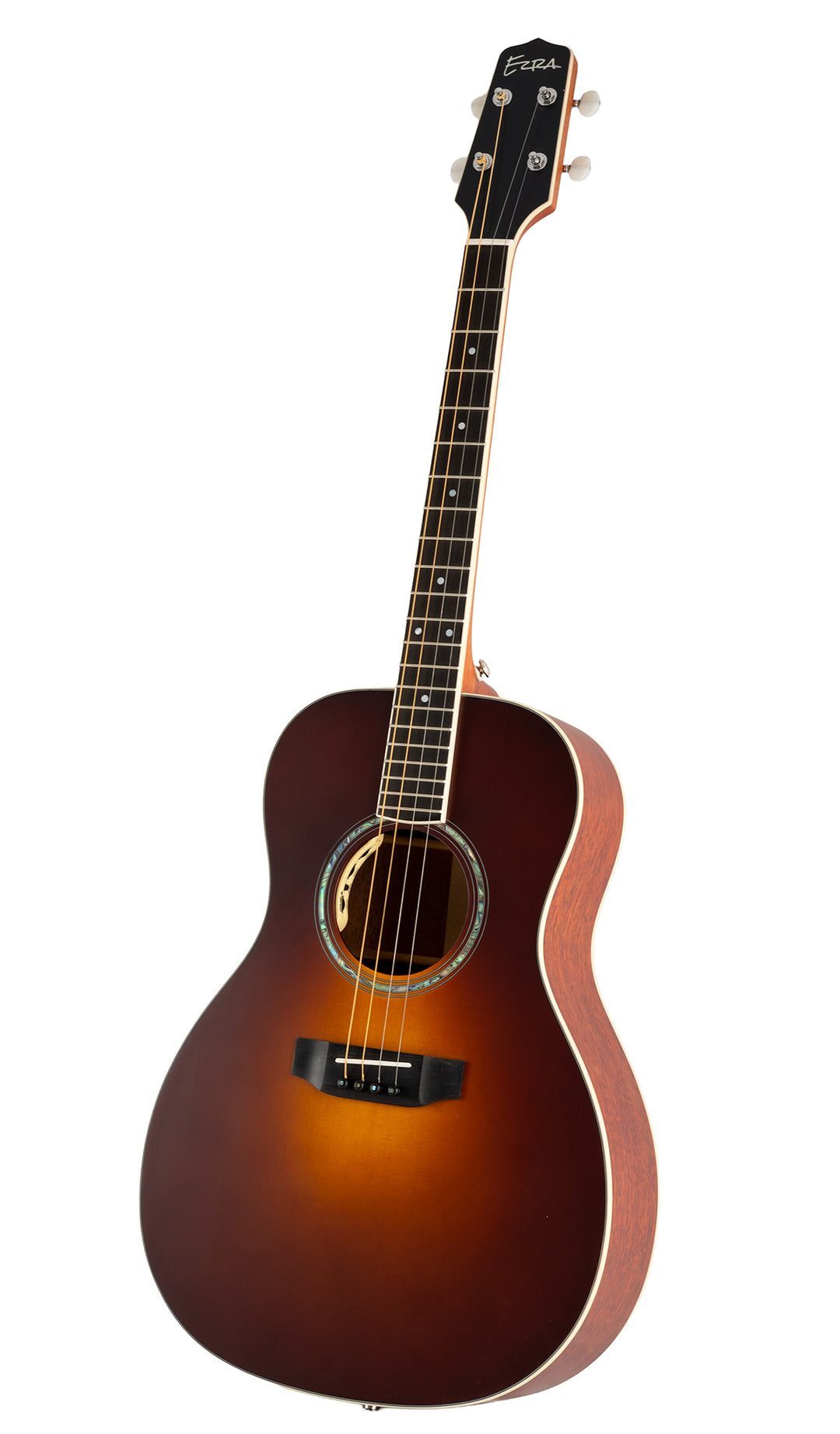 Ezra Tenor Guitar #color_antique-burst