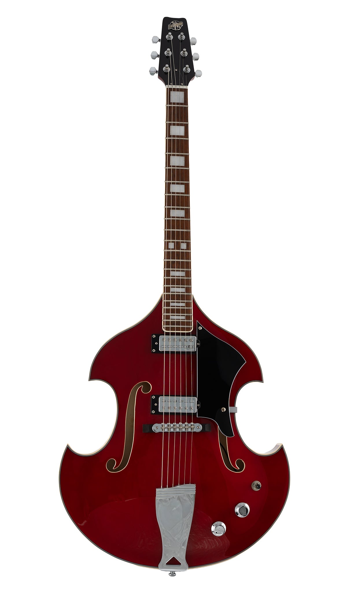 Eastwood Firstman Liverpool Electric Guitar – Eastwood Guitars