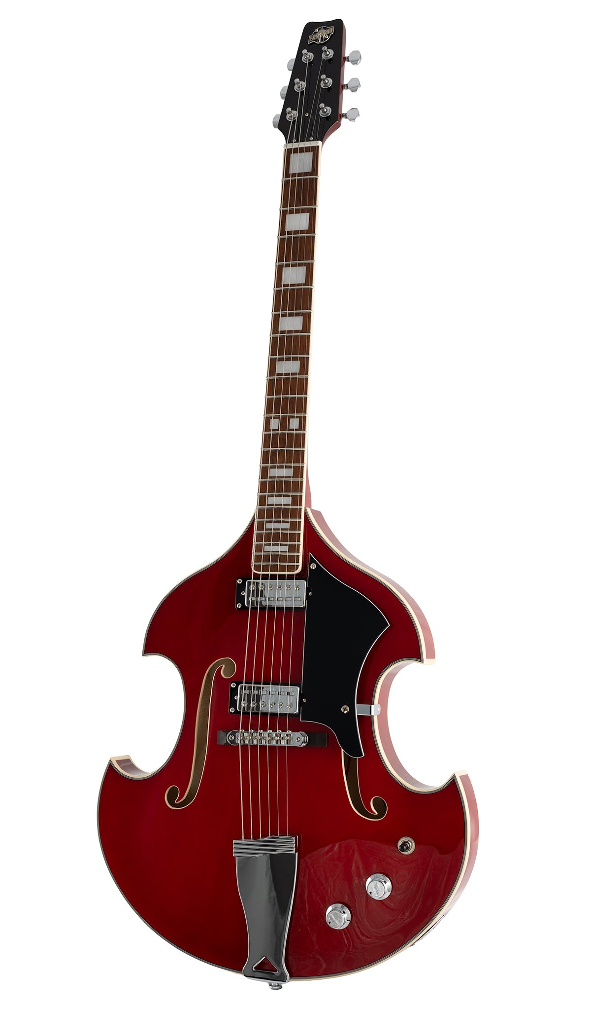 Eastwood Firstman Liverpool Electric Guitar – Eastwood Guitars