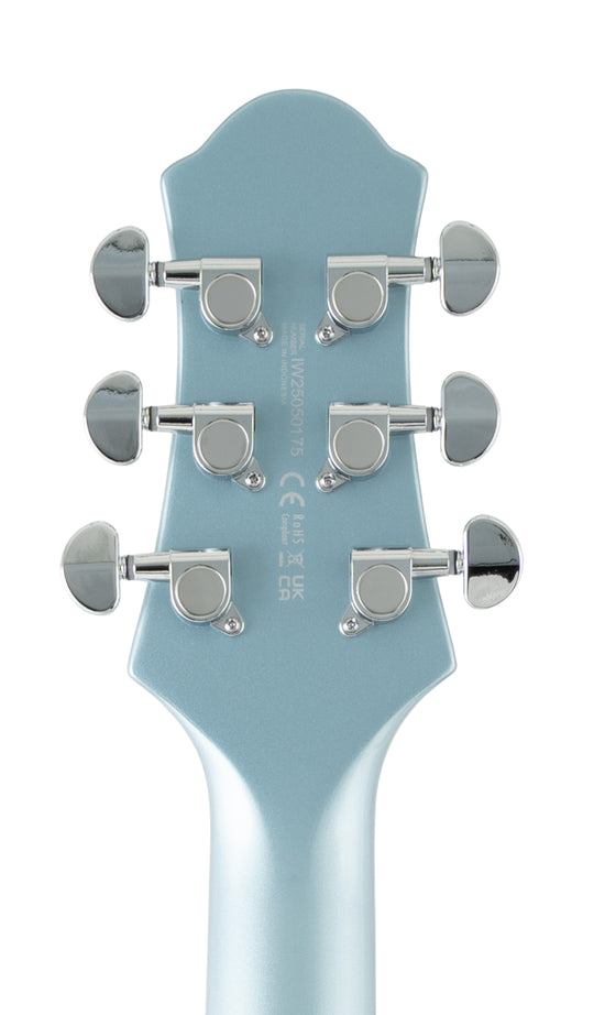 Eastwood Guitars Eastwood GP Black #color_pelham-blue