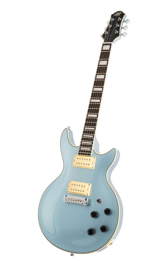 Eastwood Guitars Eastwood GP Black #color_pelham-blue