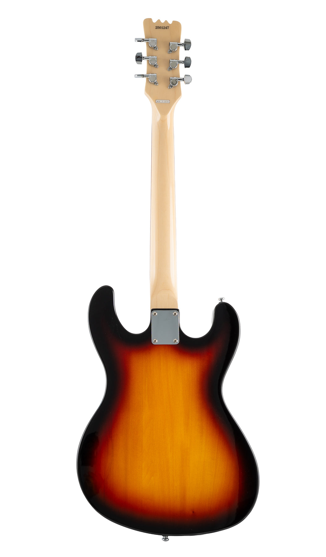 Eastwood Univox Hi-Flier Electric Guitar – Eastwood Guitars