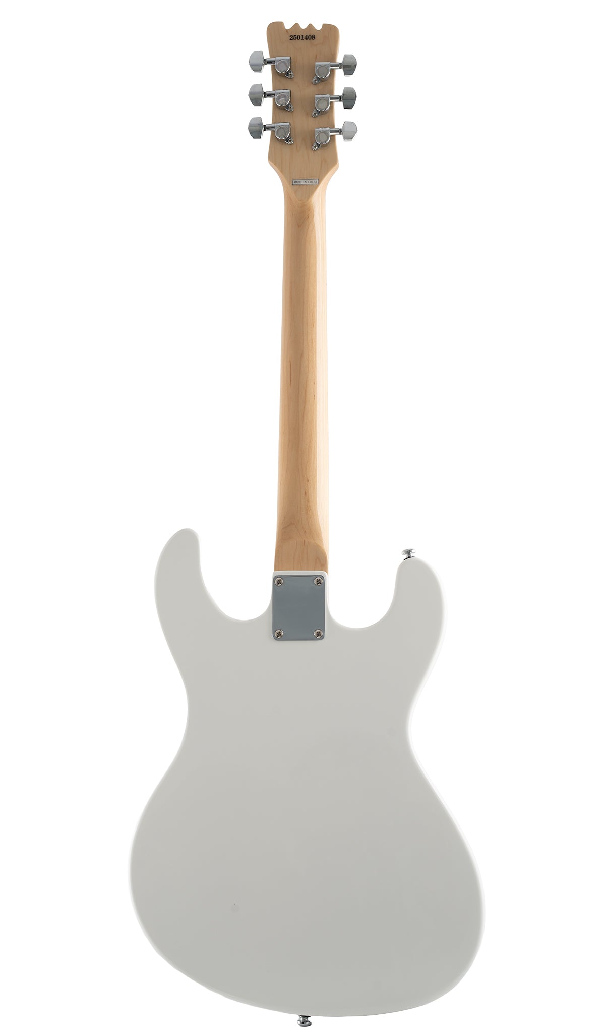 ヴィンテージ ミルクリークスタジオ イーグル 38200 フォーカス Eastwood Hi-Flyer Phase 4 MT - Electric Microtonal Guitar