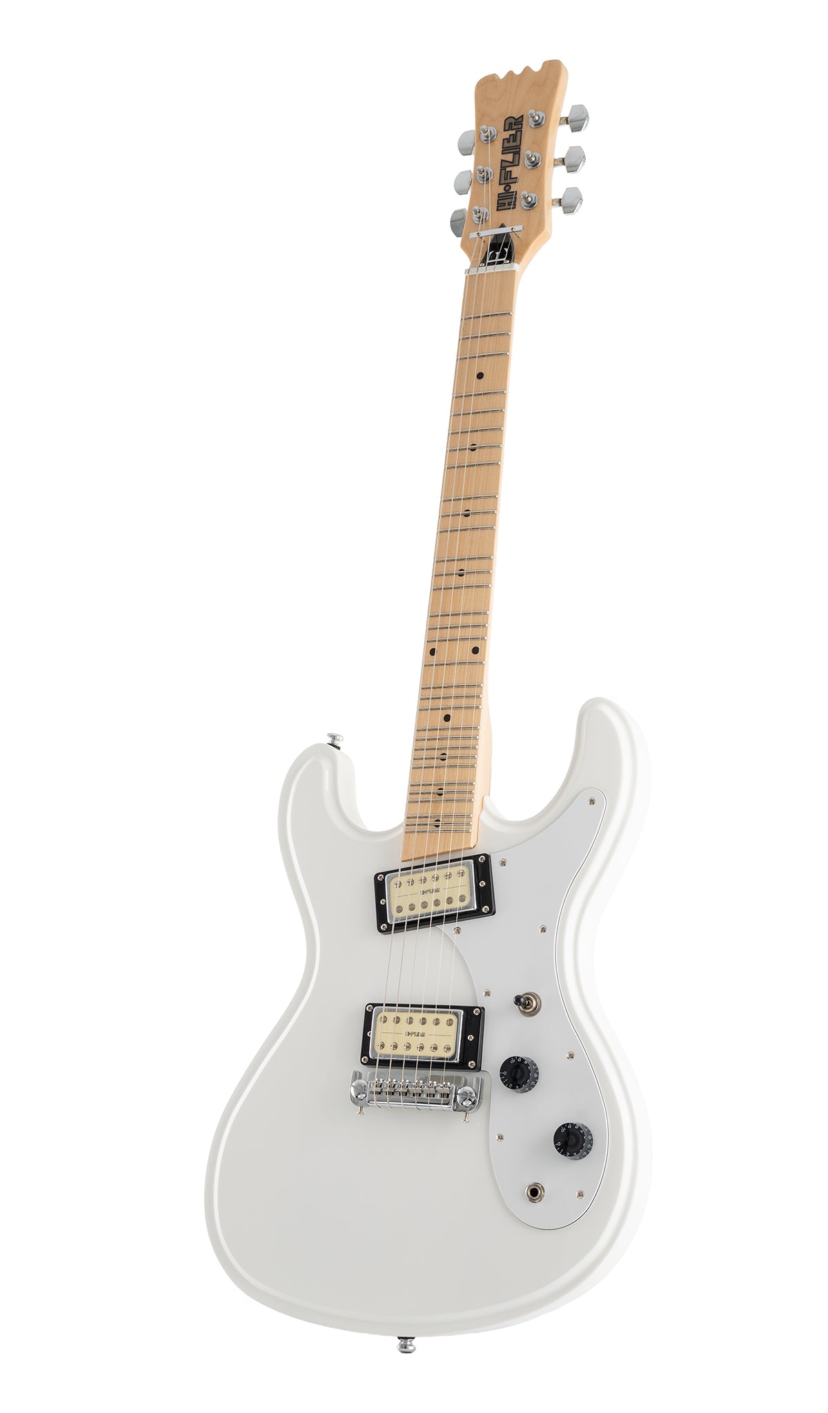 Eastwood Hi-Flyer Phase 4 MT - Electric Microtonal Guitar