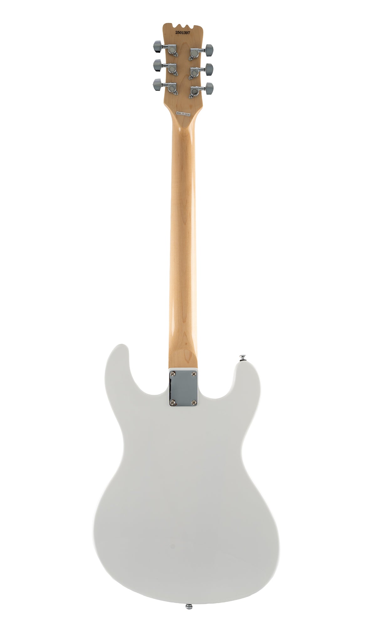 Hi-Flier™ 'Lo-Flier' Baritone Electric Guitar – Eastwood Guitars