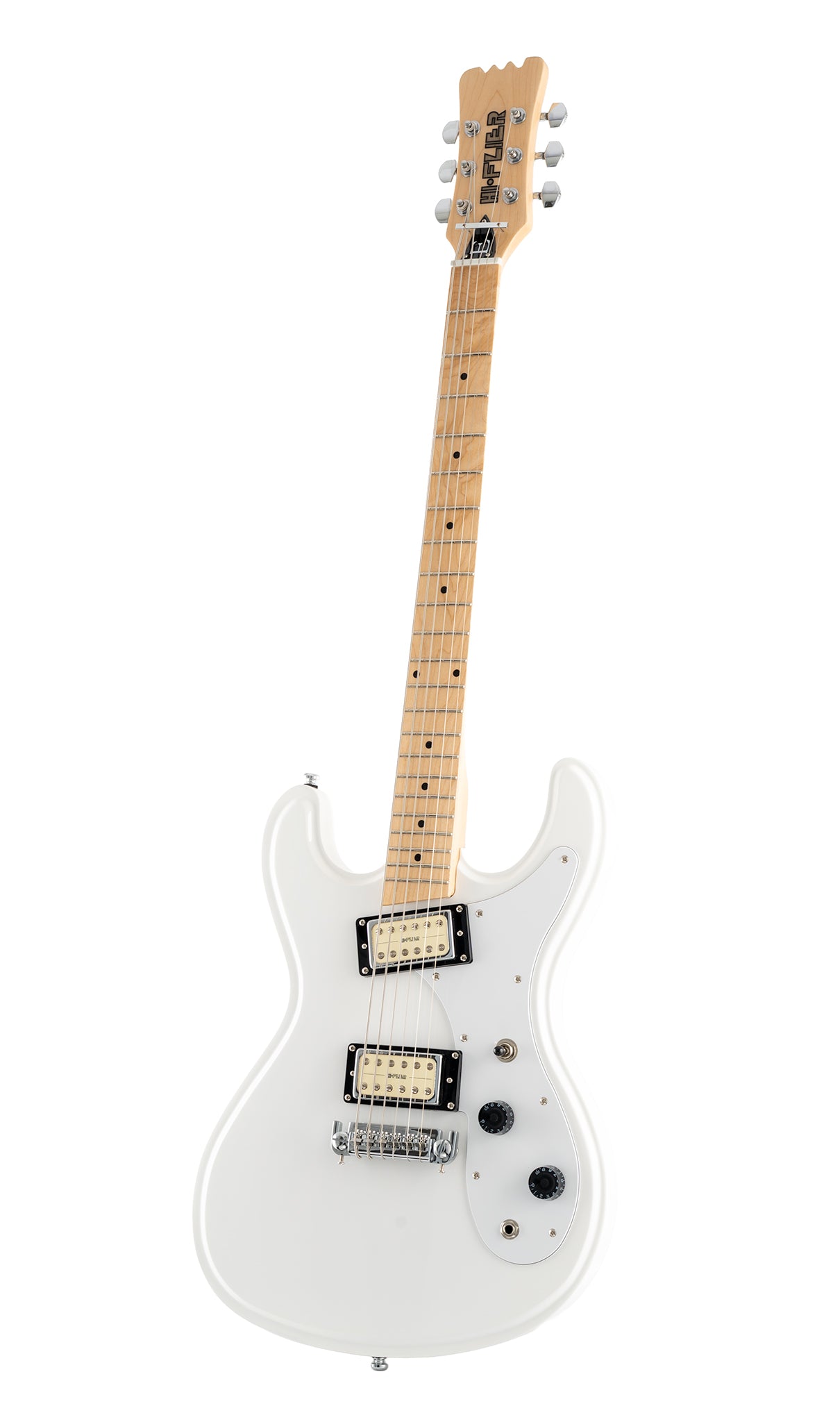 Hi-Flier™ 'Lo-Flier' Baritone Electric Guitar – Eastwood Guitars