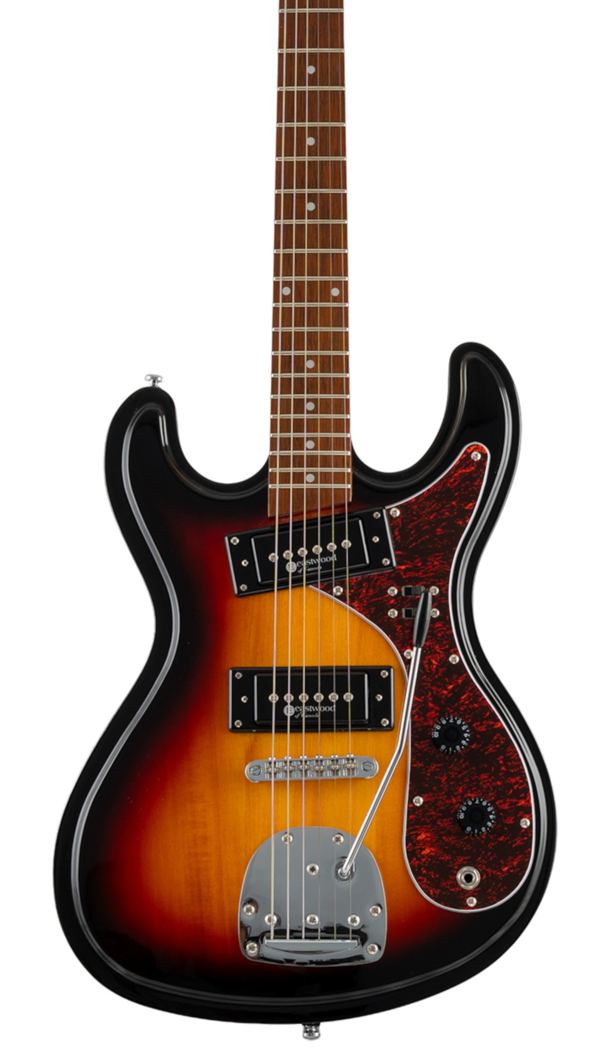 Univox Hi-Flyerエレキギター Eastwood Univox Hi-Flier Electric Guitar – Eastwood Guitars