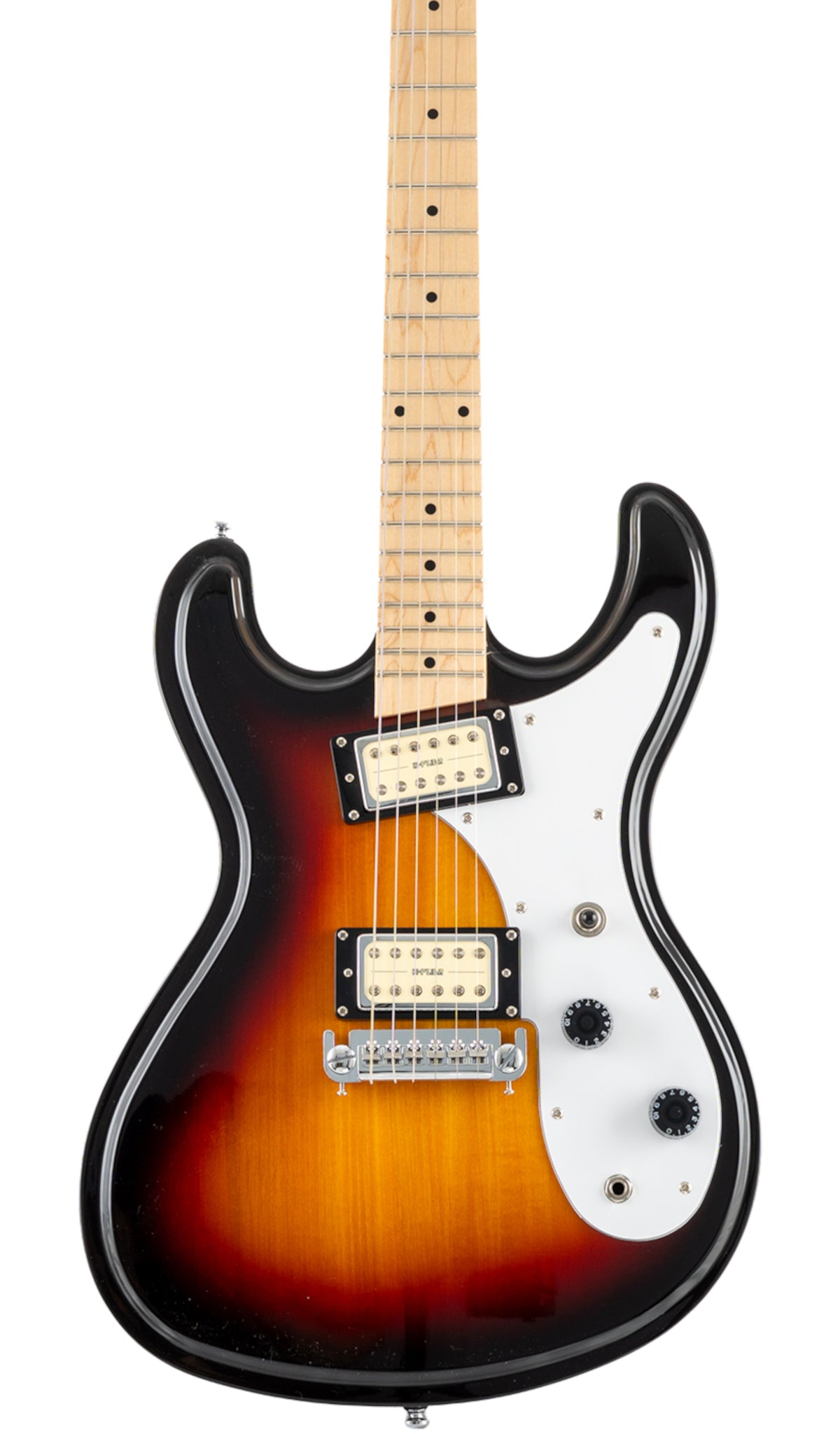 Eastwood Univox Hi-Flier Electric Guitar – Eastwood Guitars